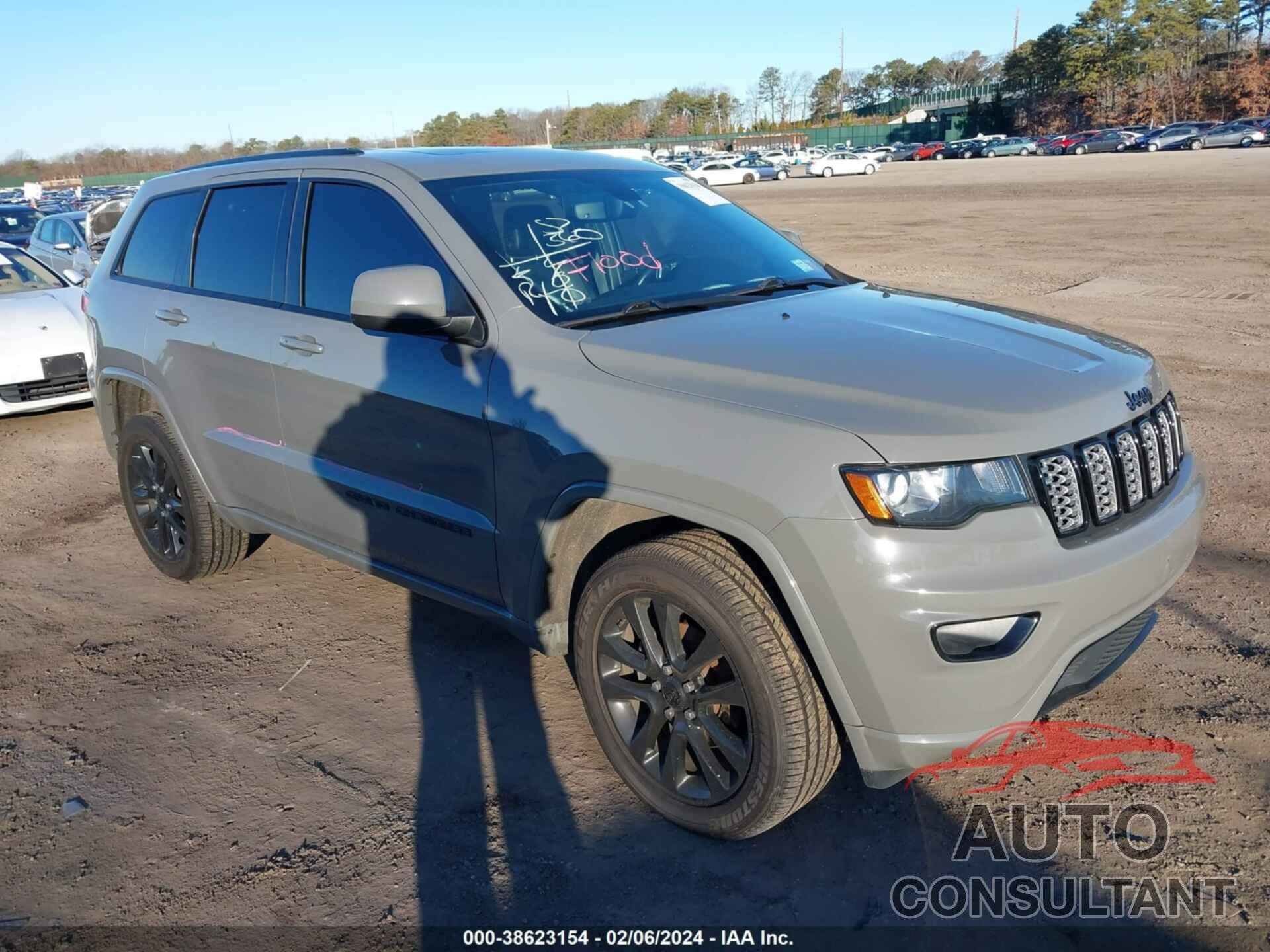 JEEP GRAND CHEROKEE 2019 - 1C4RJFAG1KC829874