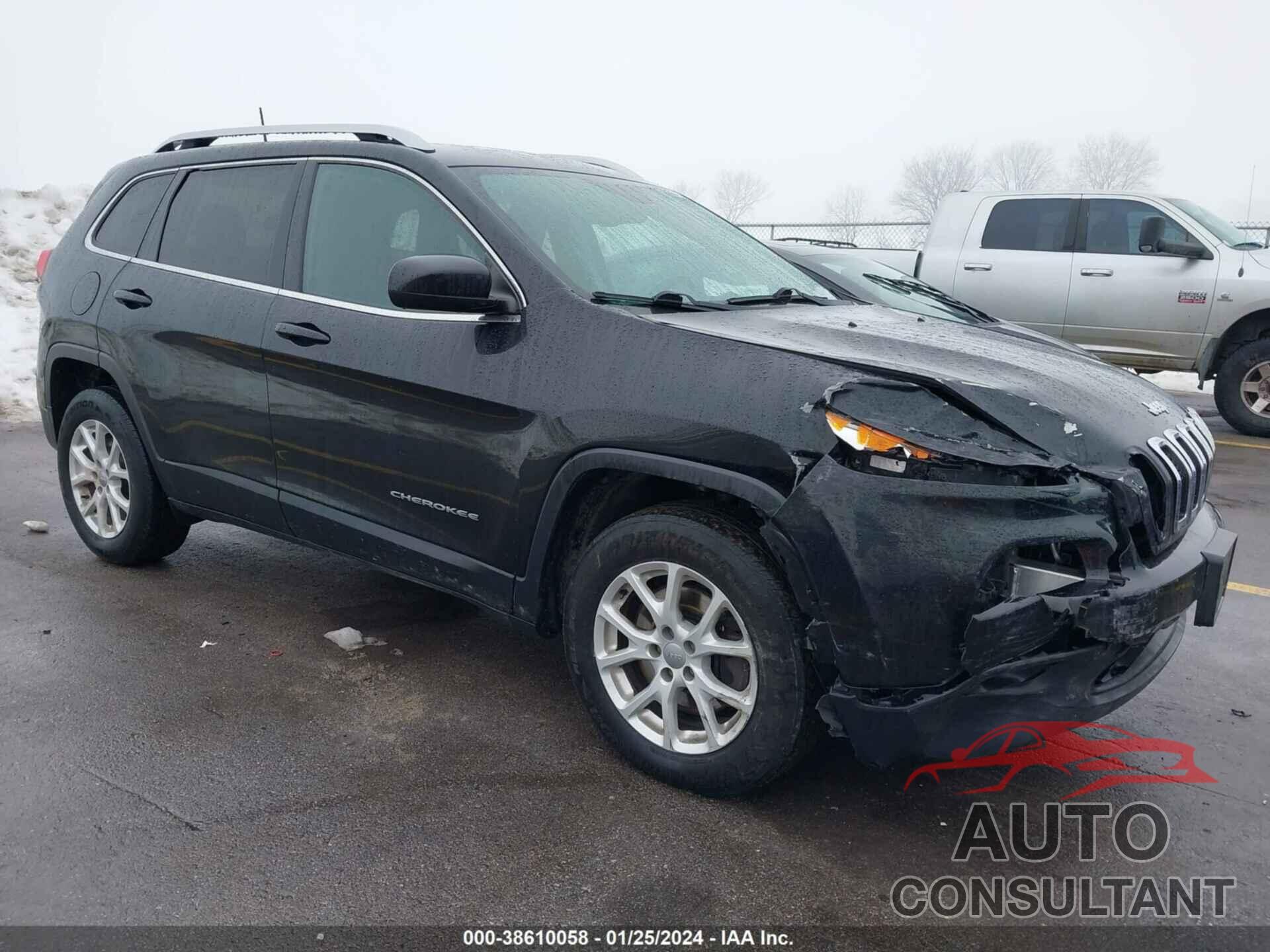 JEEP CHEROKEE 2016 - 1C4PJMCB4GW262837