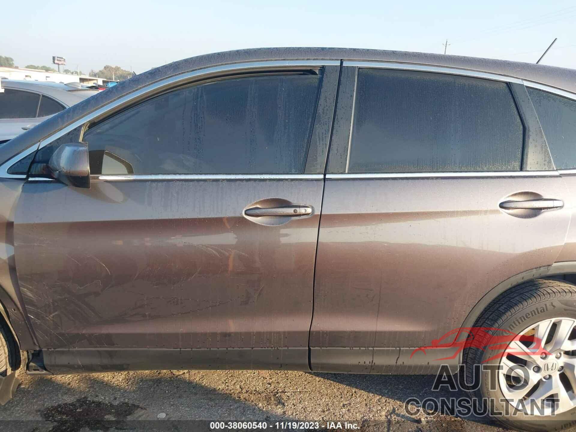 HONDA CR-V 2016 - 2HKRM3H55GH566052