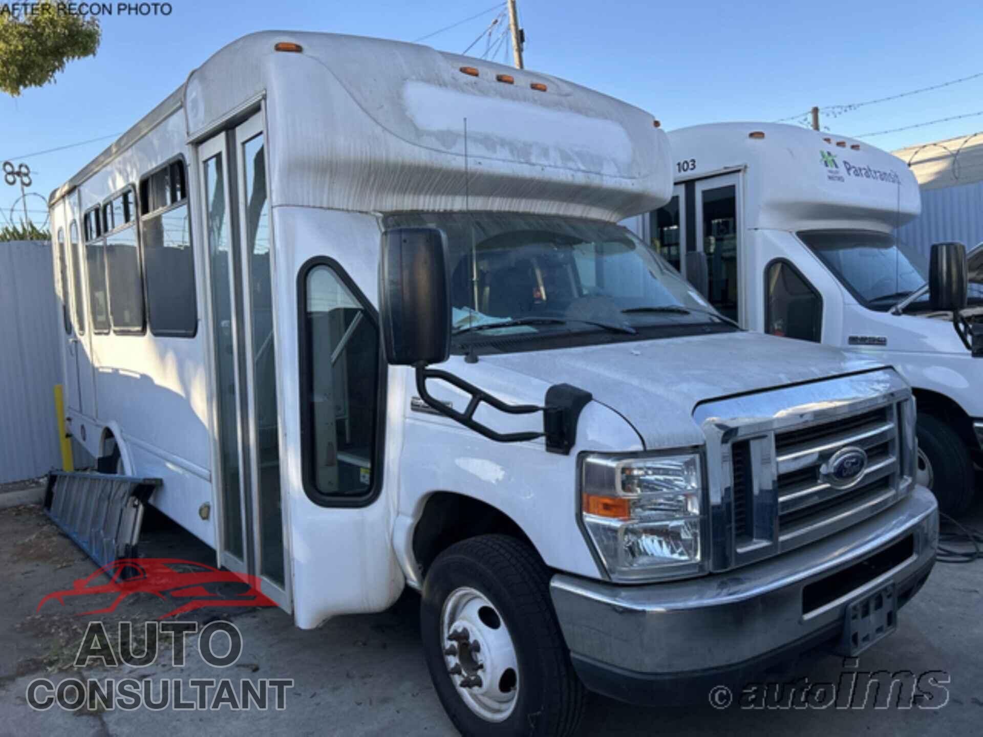 FORD E-350 CUTAWAY 2017 - 1FDEE3FS6HDC06683