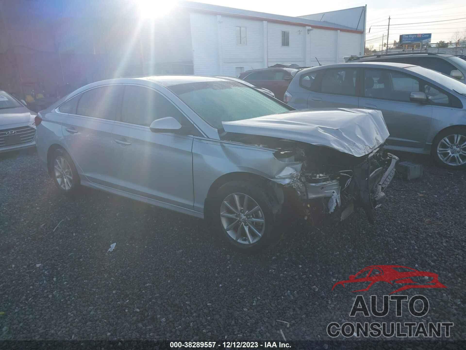 HYUNDAI SONATA 2019 - 5NPE24AF0KH796796