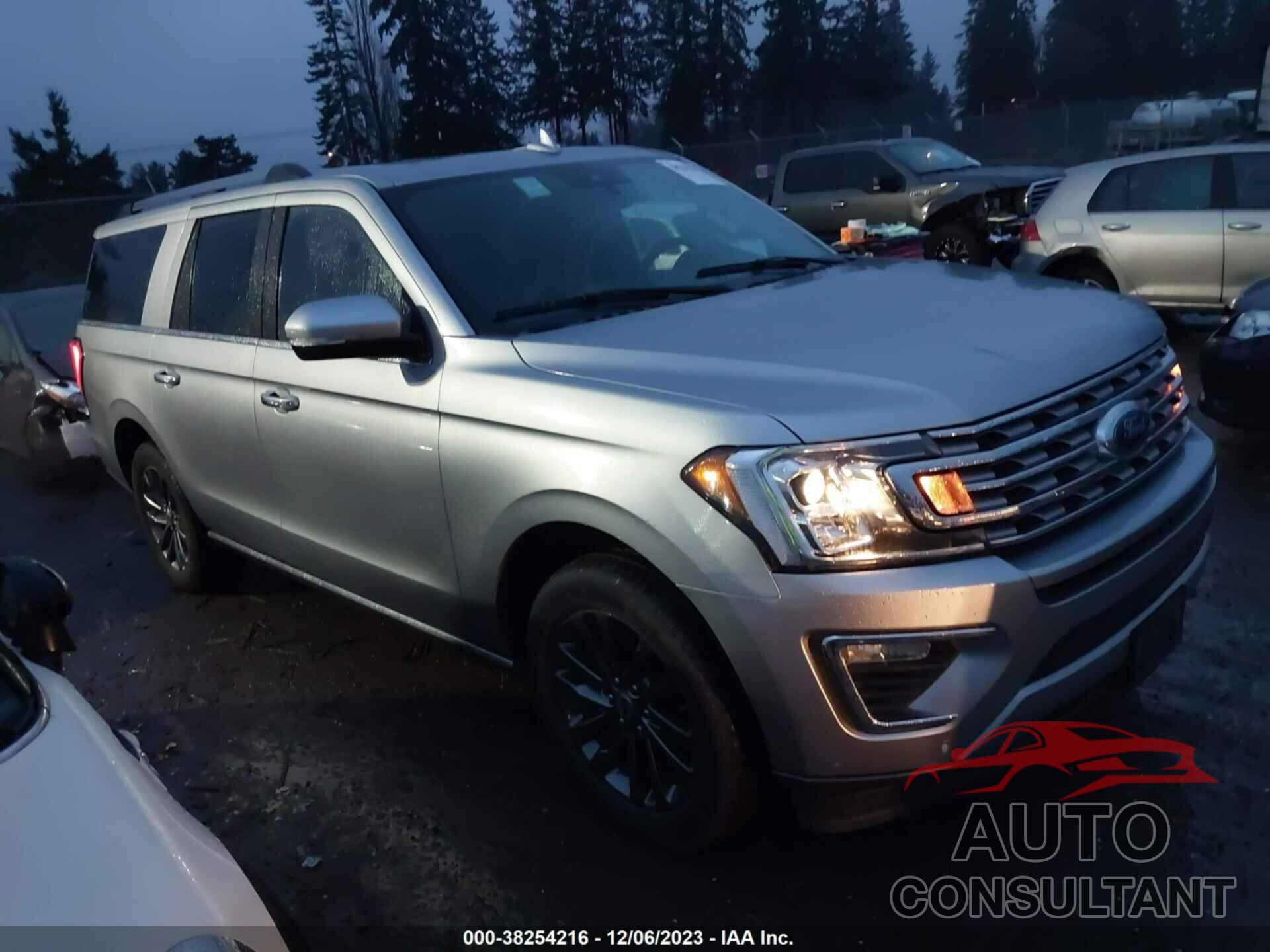 FORD EXPEDITION 2021 - 1FMJK2AT7MEA18891