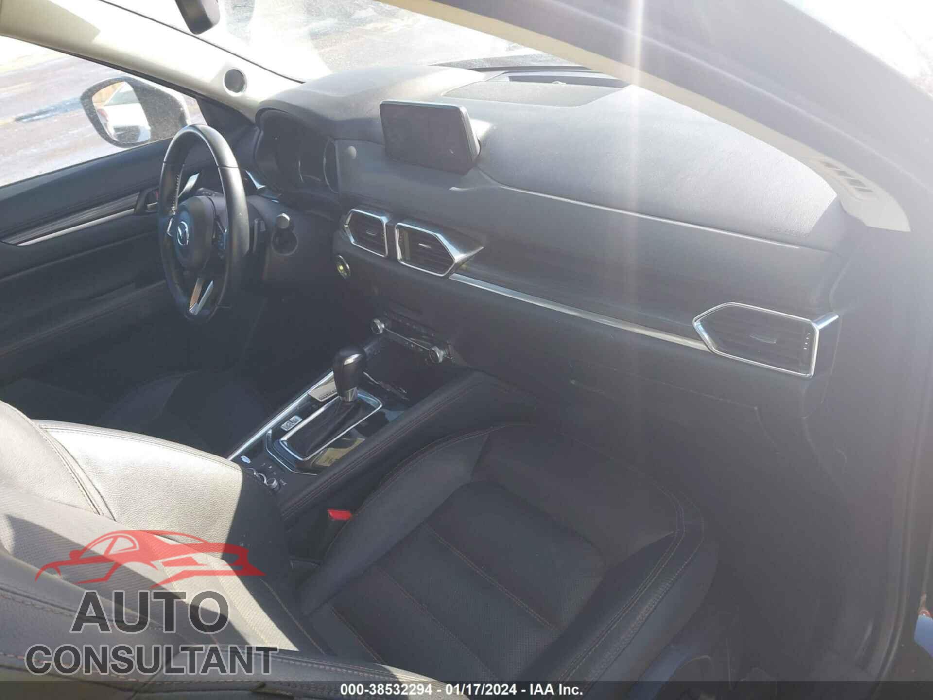 MAZDA CX-5 2020 - JM3KFBDM4L0781486