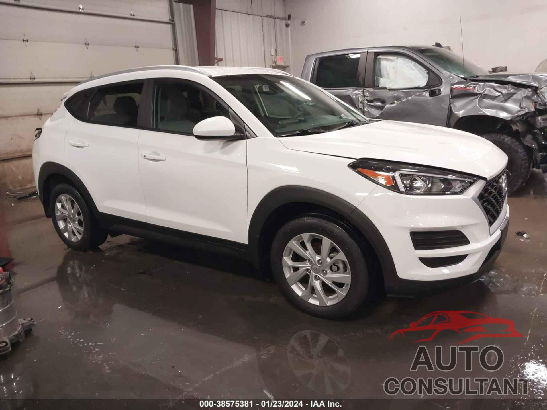 HYUNDAI TUCSON 2019 - KM8J3CA48KU075003