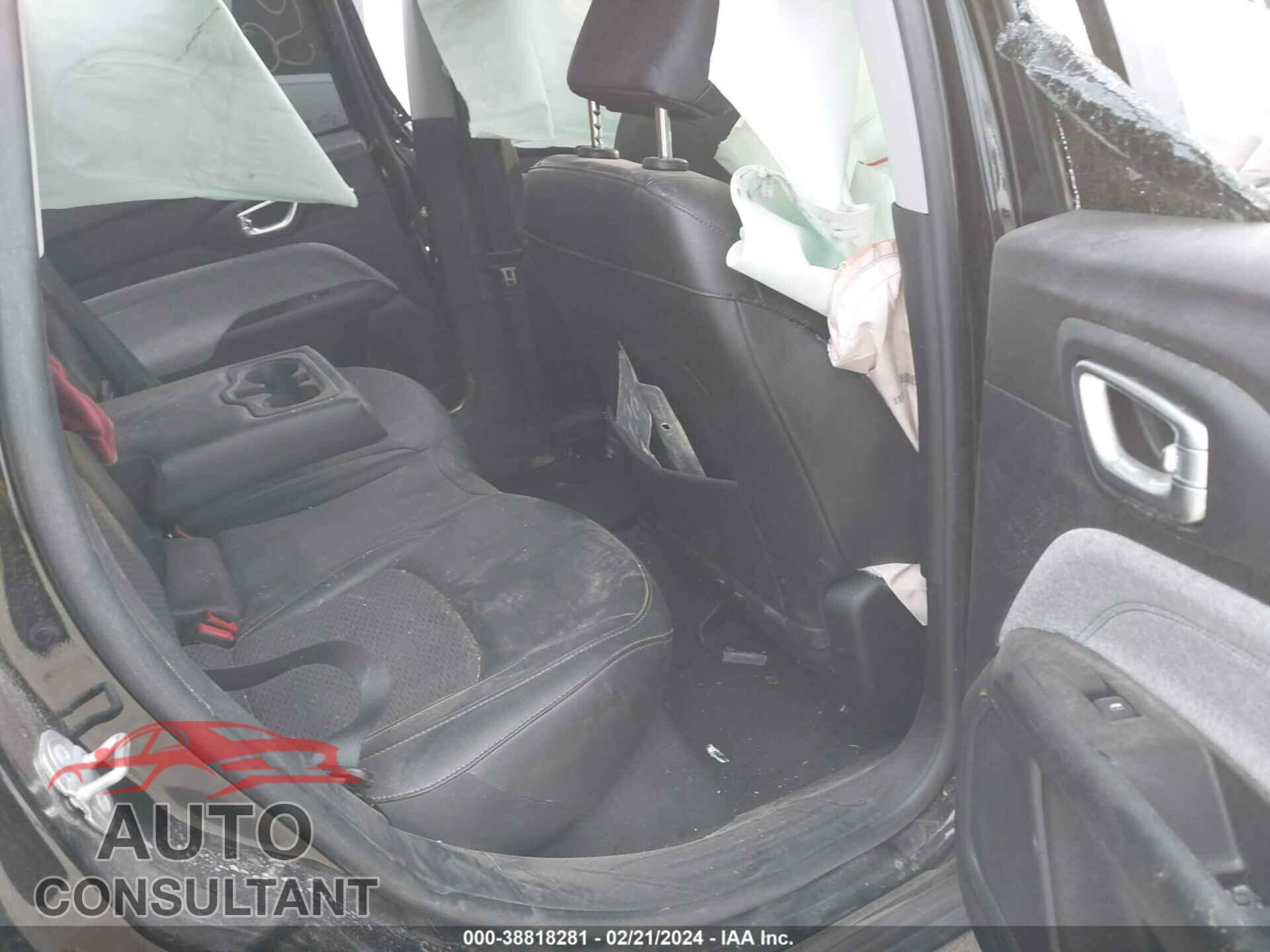 JEEP COMPASS 2022 - 3C4NJCBB7NT229059
