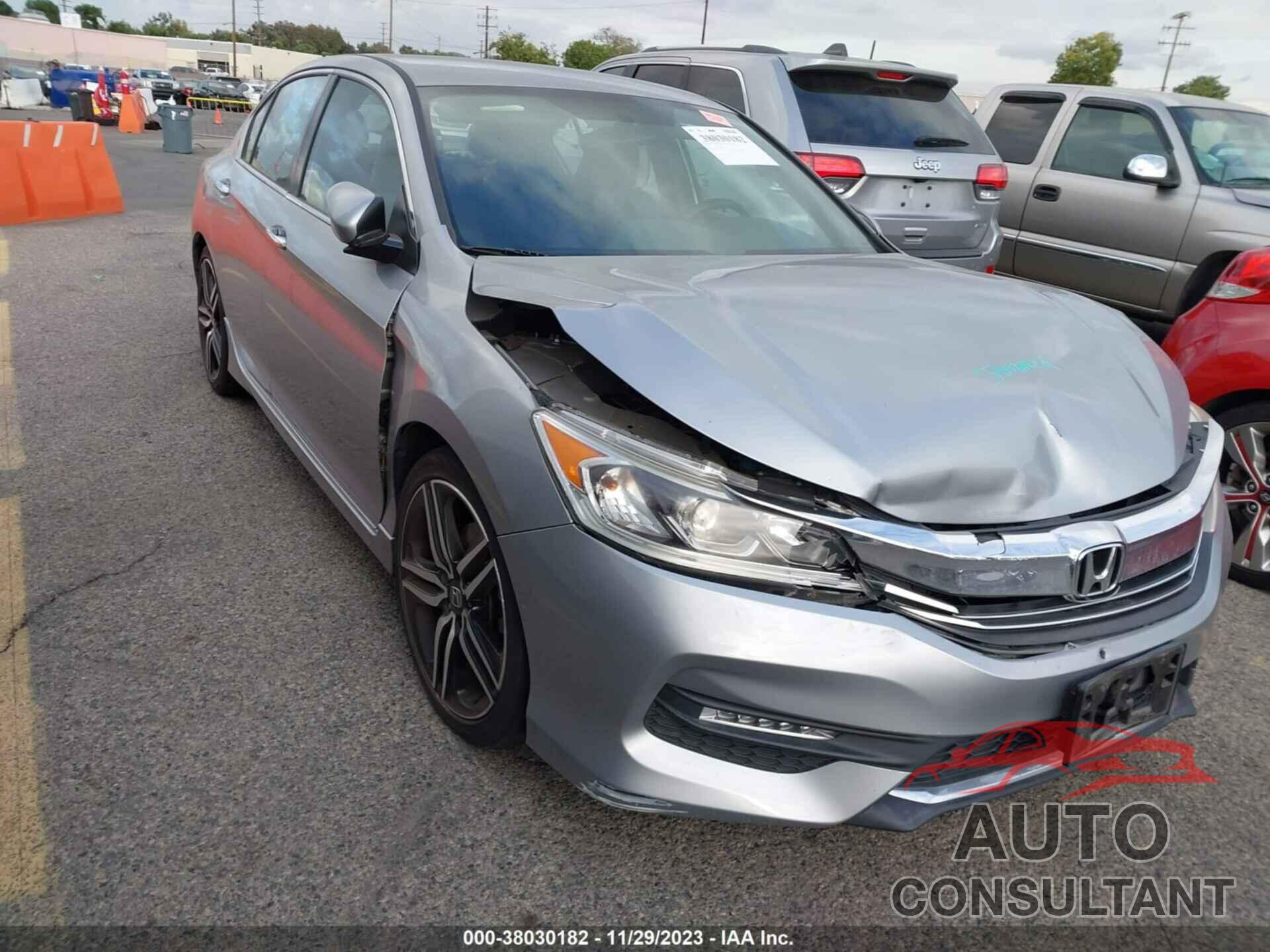 HONDA ACCORD 2017 - 1HGCR2F59HA081962