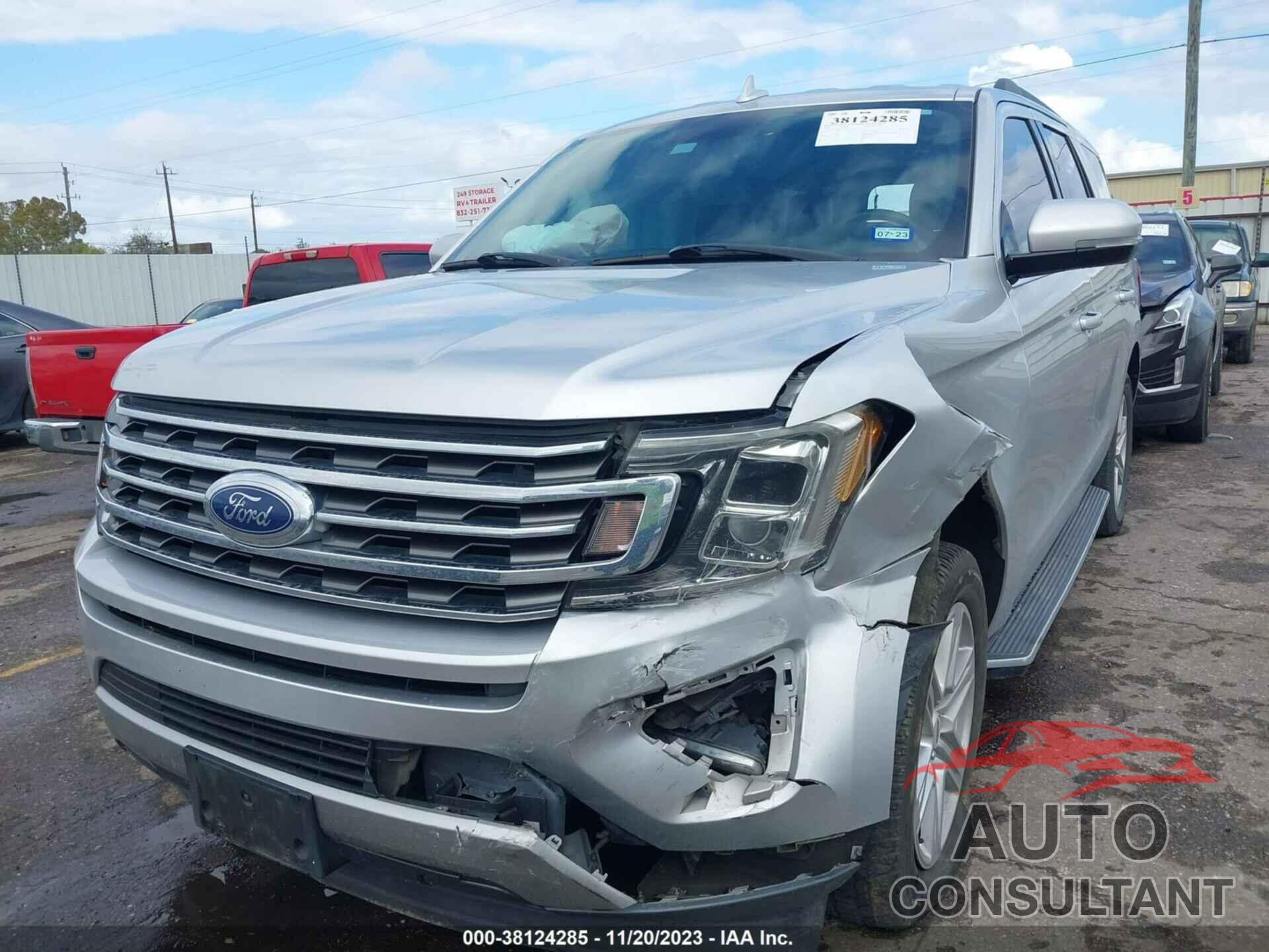 FORD EXPEDITION 2018 - 1FMJU1HT8JEA60184