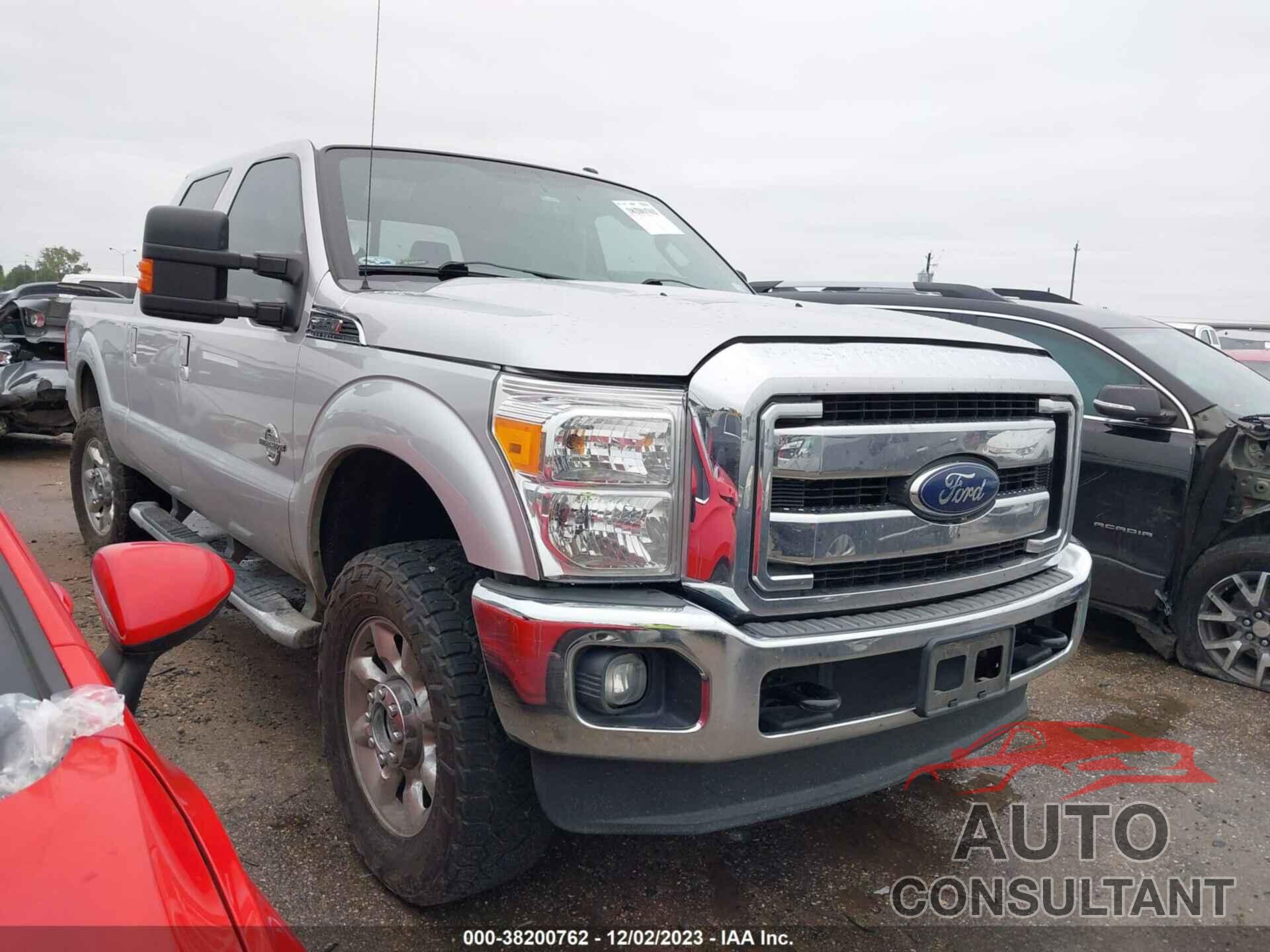 FORD F-250 2015 - 1FT7W2BT3FEB51264