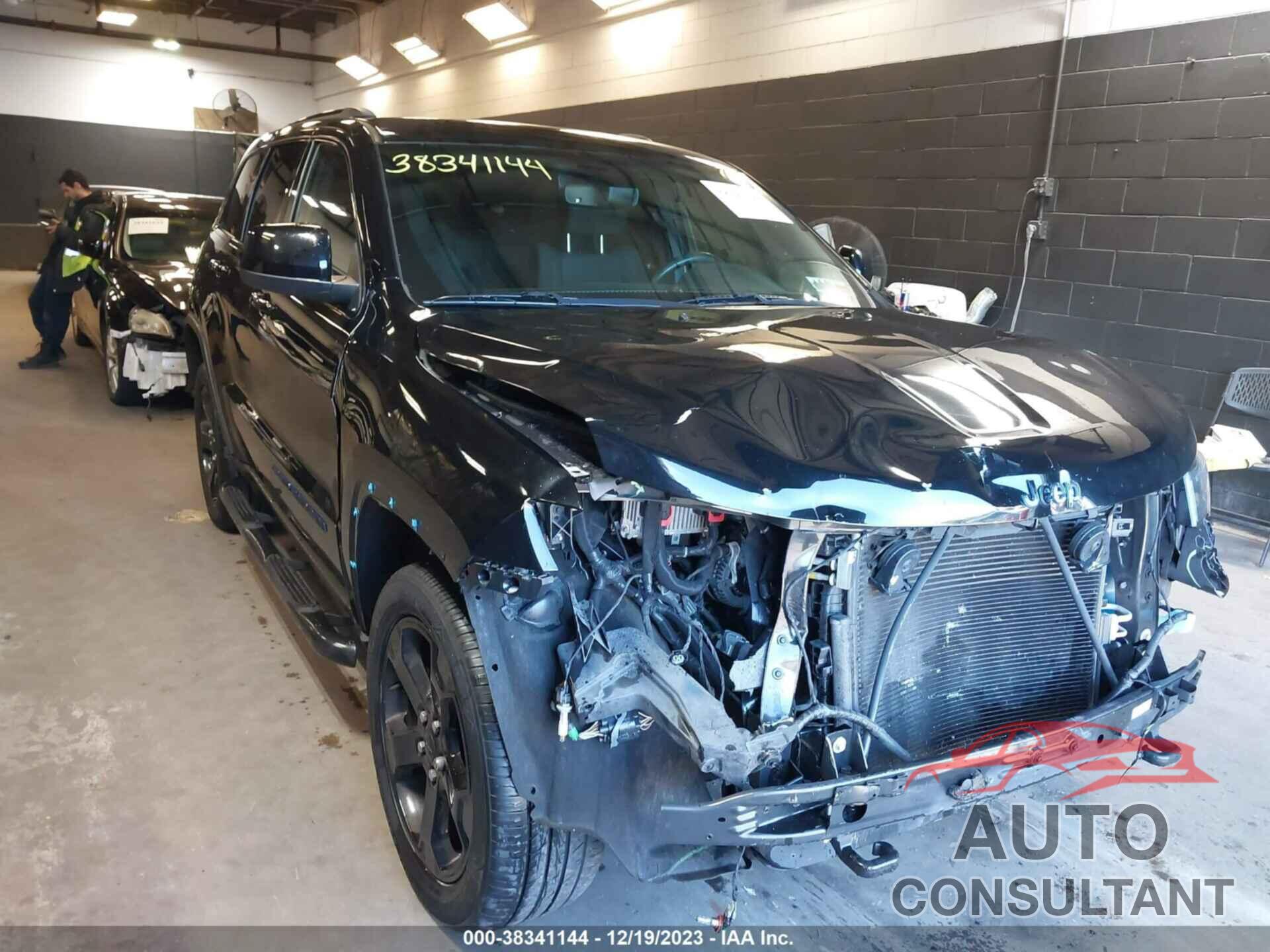 JEEP GRAND CHEROKEE 2019 - 1C4RJFAG8KC639313