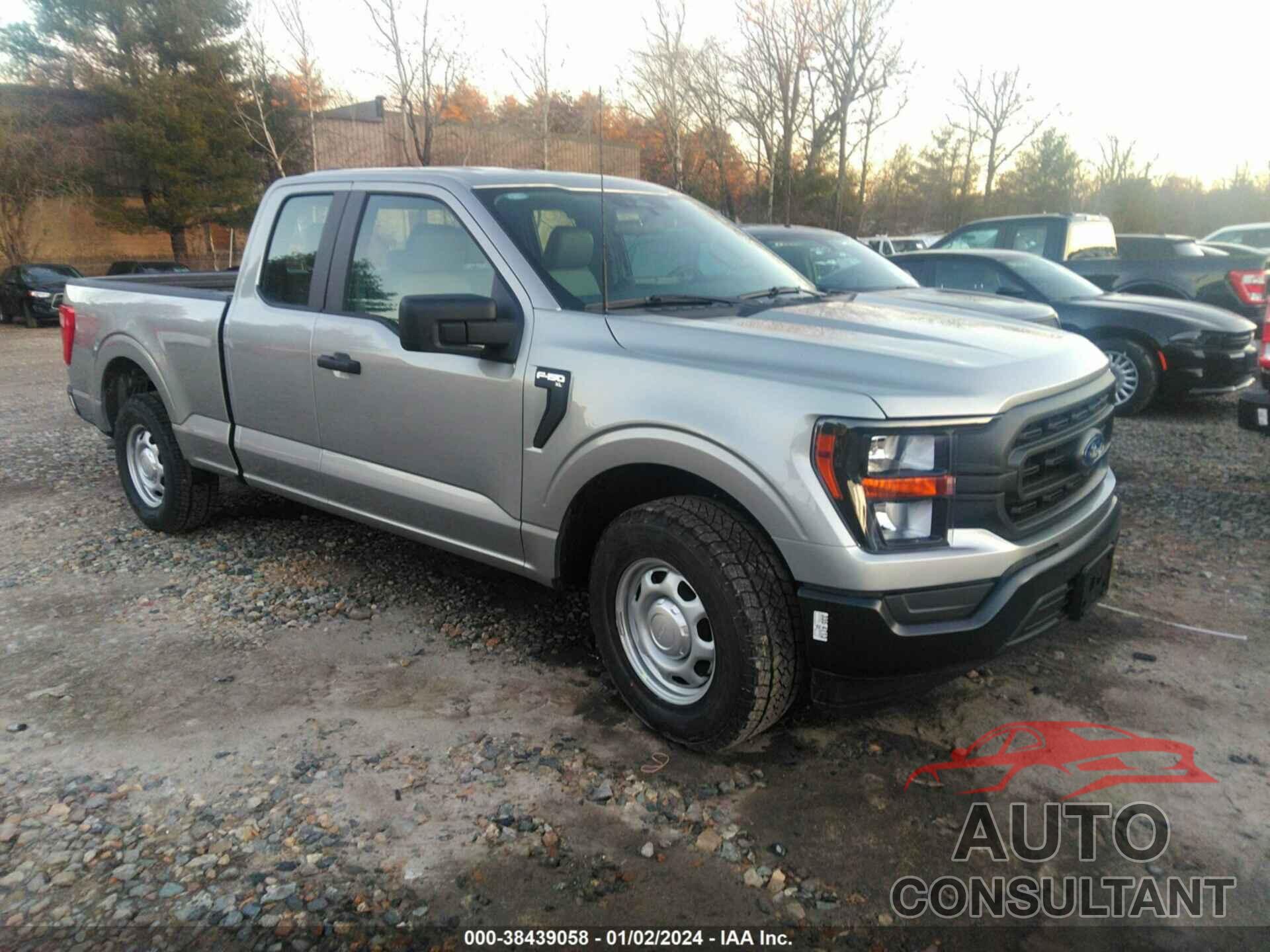 FORD F-150 2023 - 1FTEX1CB2PKF87255