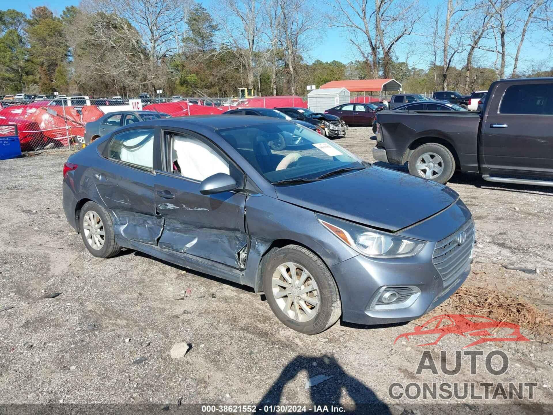 HYUNDAI ACCENT 2020 - 3KPC24A64LE118761