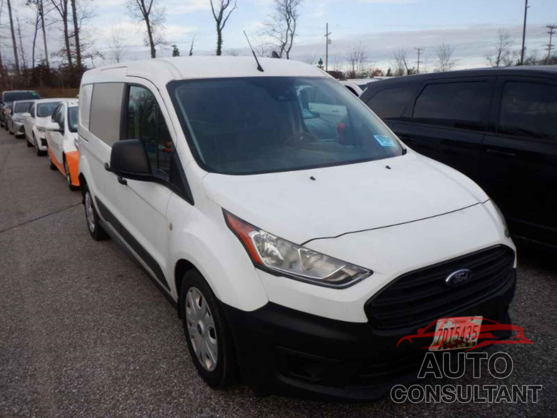 FORD TRANSIT CONNECT 2019 - NM0LS7E25K1393711
