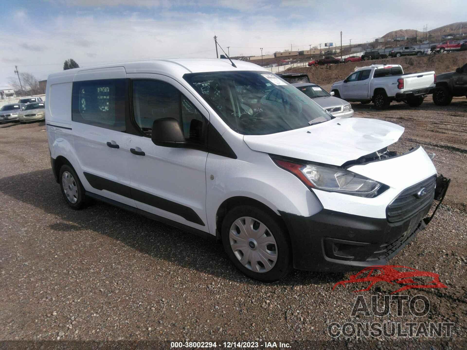 FORD TRANSIT CONNECT 2019 - NM0LS7E74K1400305