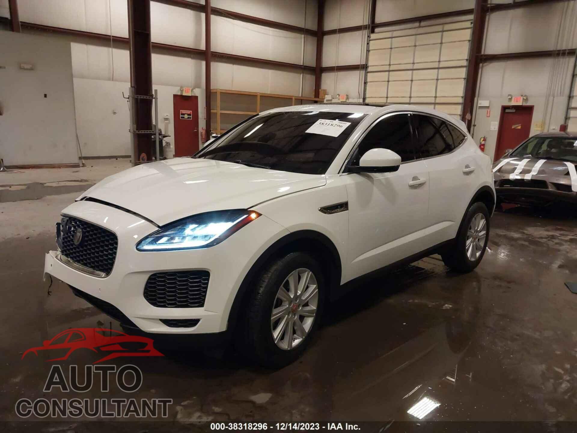 JAGUAR E-PACE 2018 - SADFJ2FX6J1Z09089