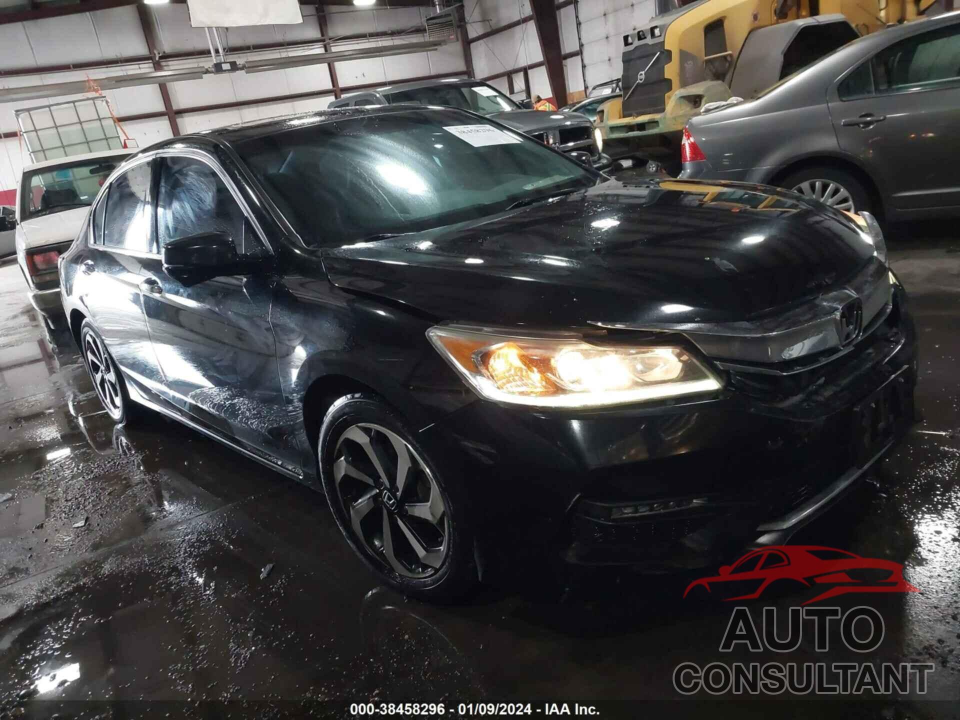 HONDA ACCORD 2017 - 1HGCR3F83HA001989