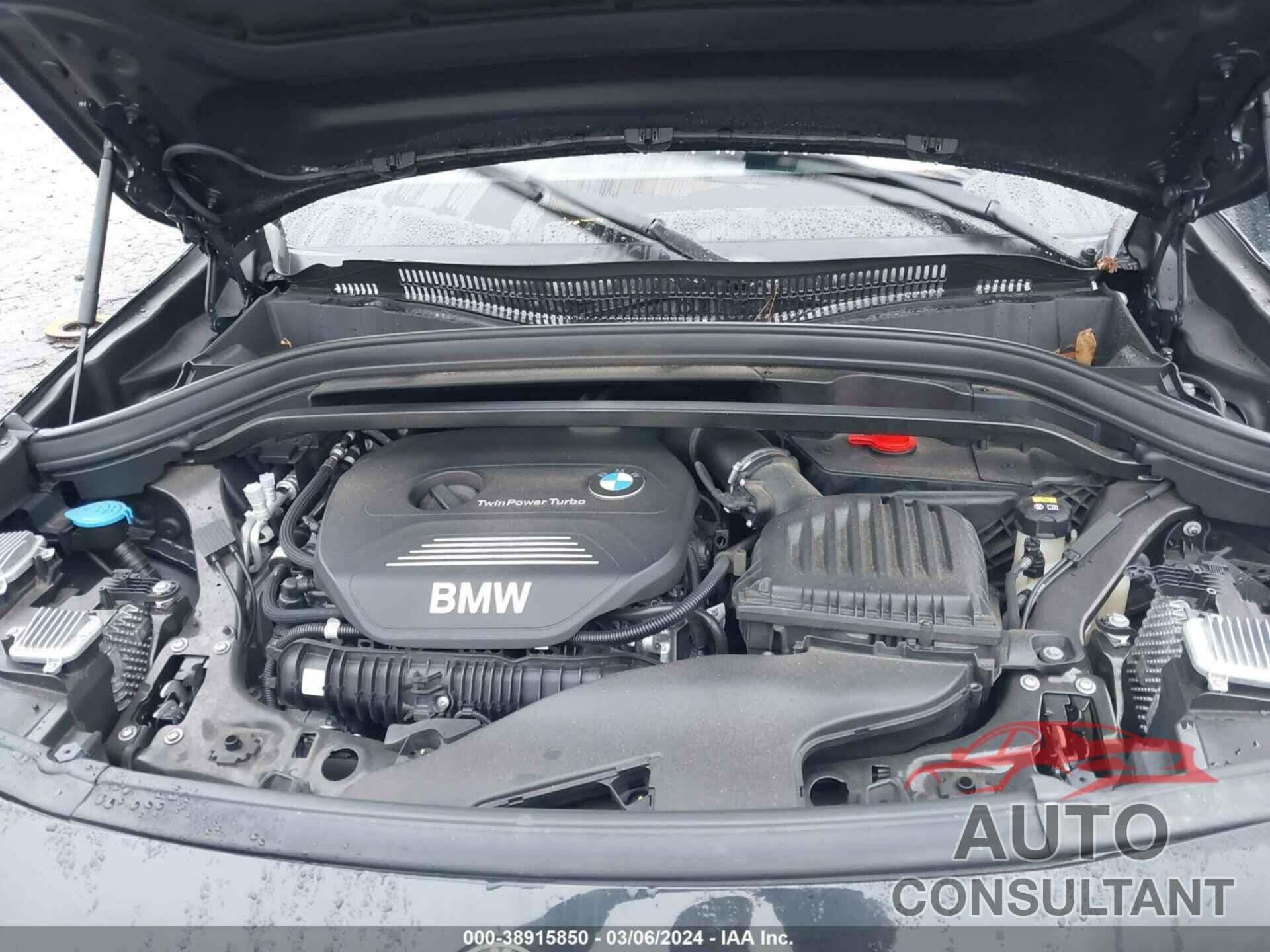BMW X2 2019 - WBXYJ5C50K5N39229