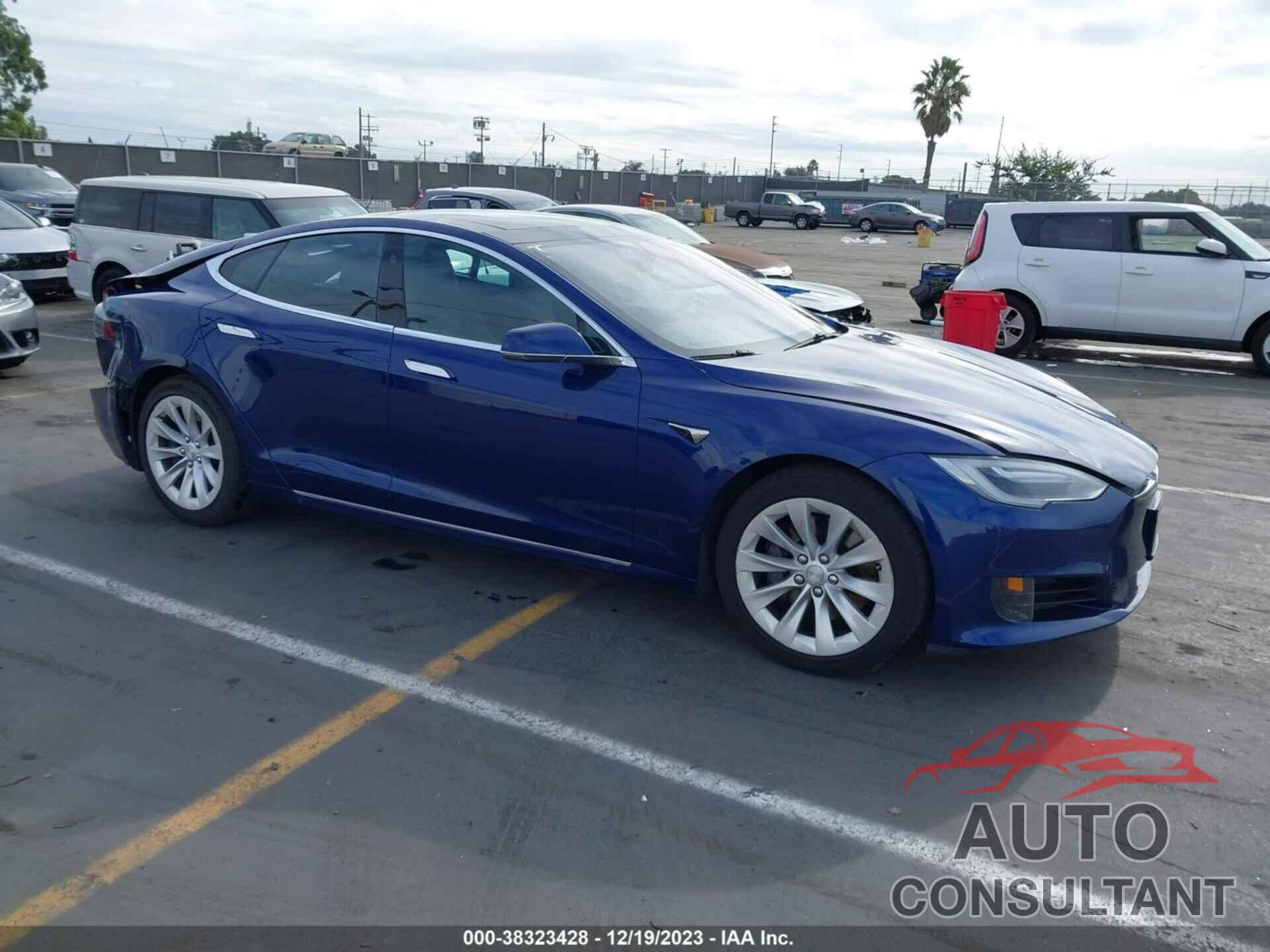 TESLA MODEL S 2017 - 5YJSA1E20HF185962