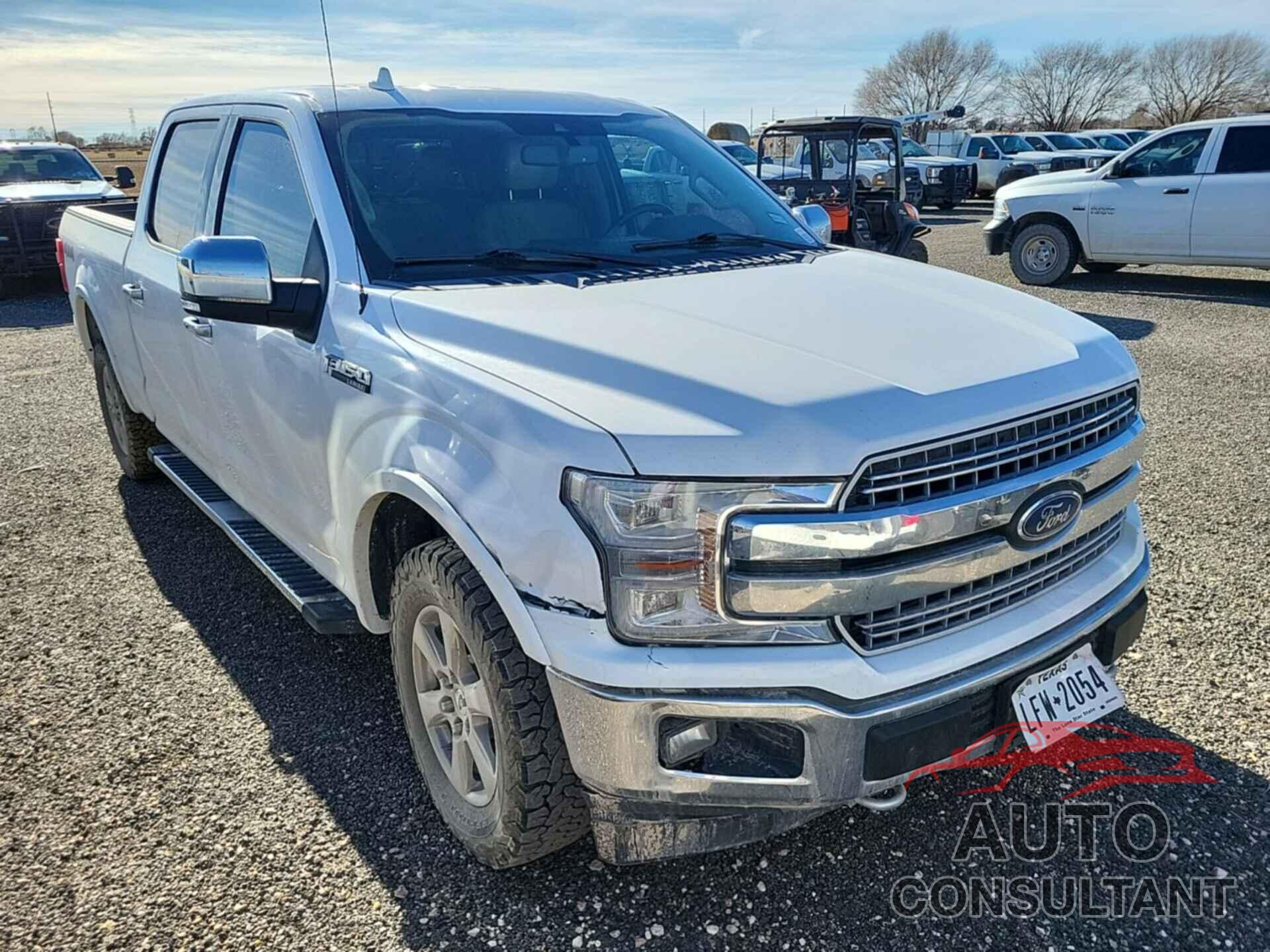 FORD F150 2018 - 1FTFW1E53JKF17706