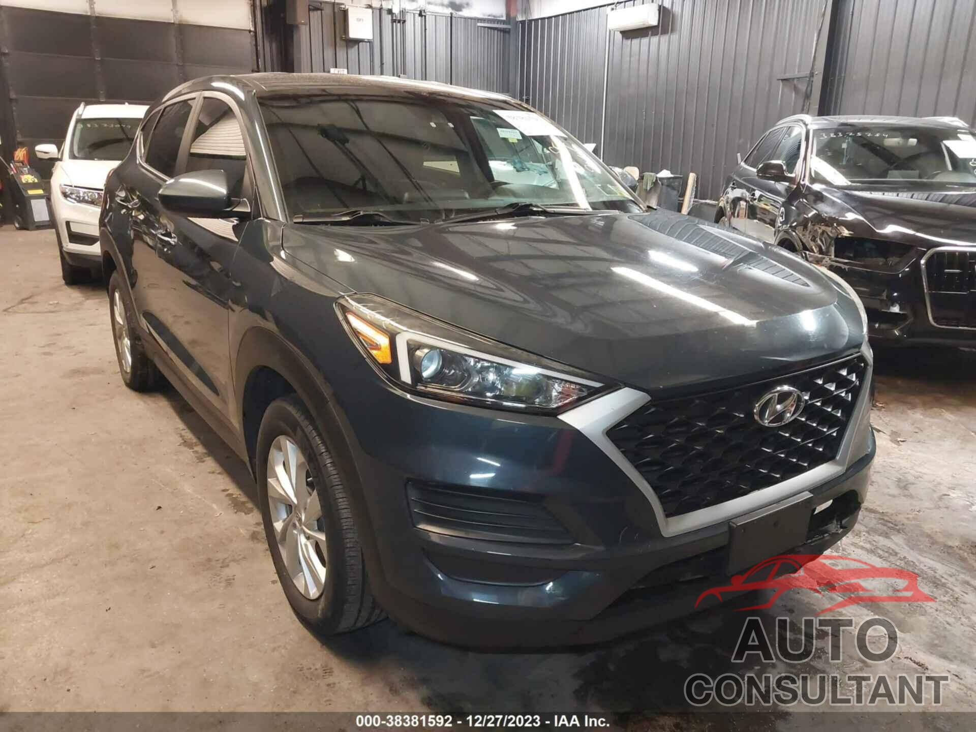 HYUNDAI TUCSON 2019 - KM8J2CA44KU924742