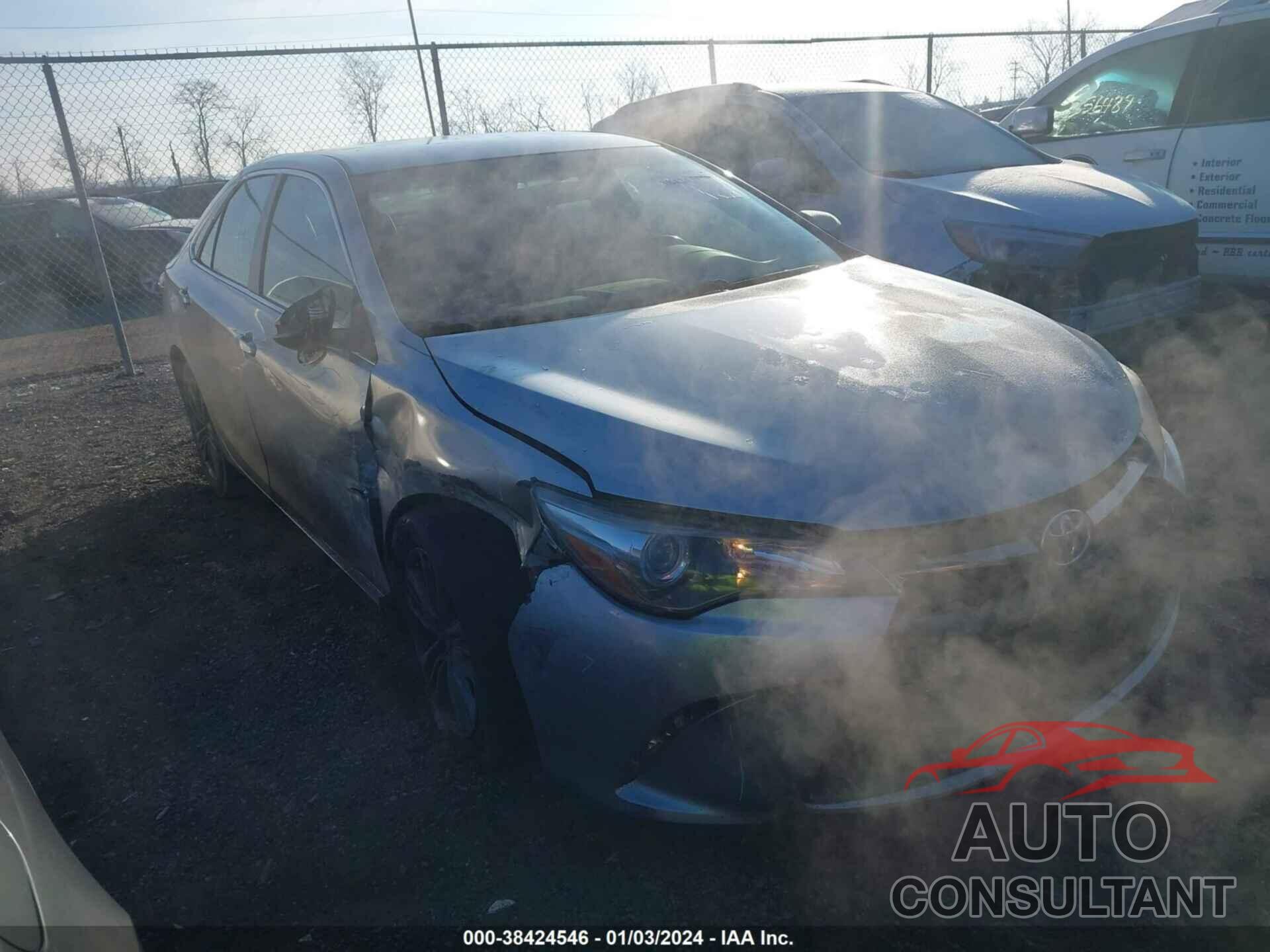 TOYOTA CAMRY 2016 - 4T1BF1FK5GU233344