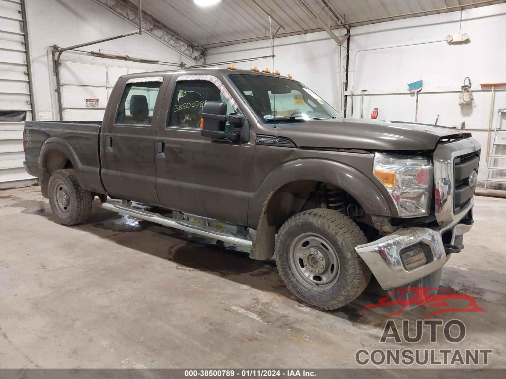 FORD F-250 2016 - 1FT7W2B63GEB03372