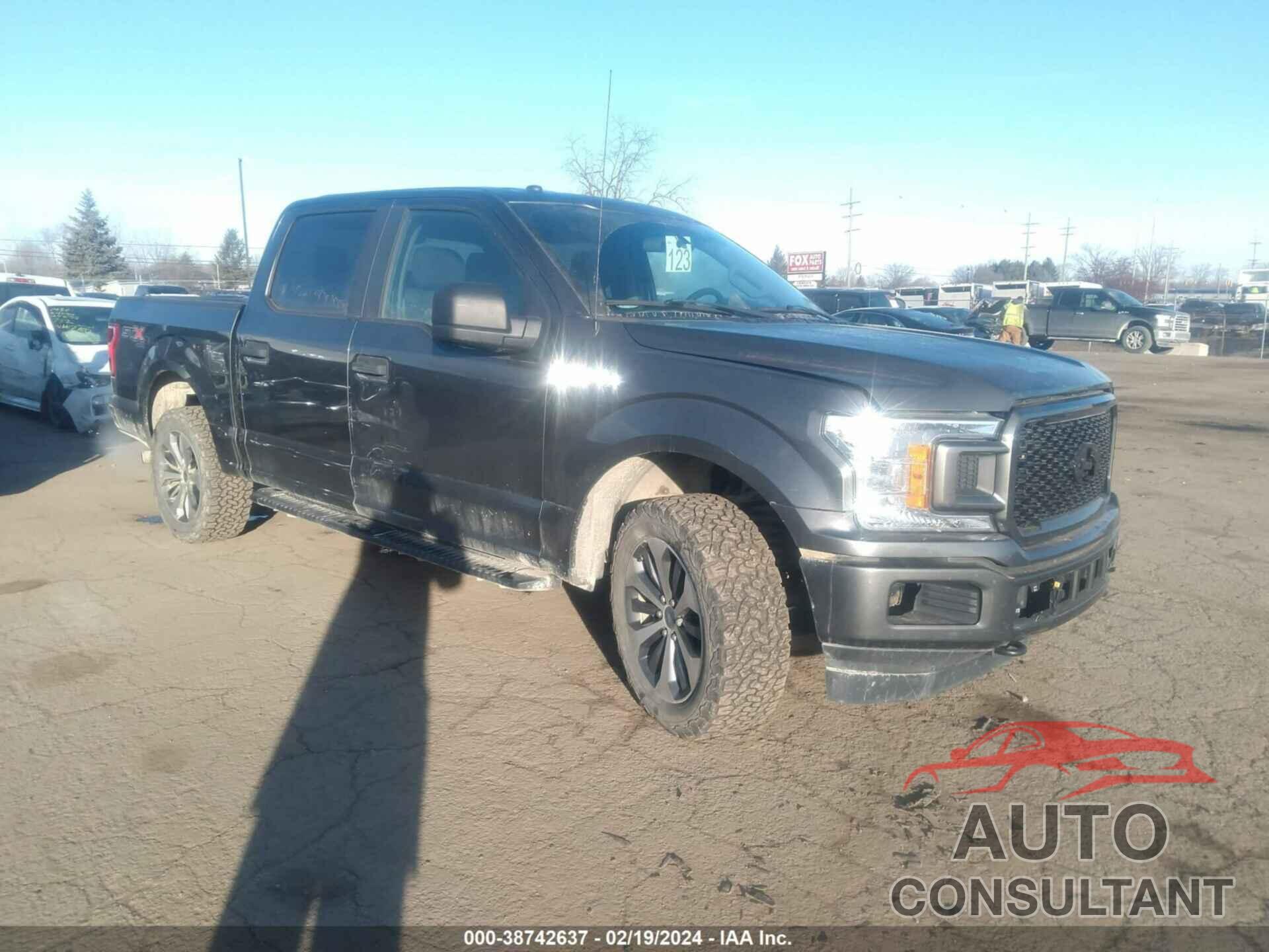 FORD F-150 2019 - 1FTEW1EPXKKD03049