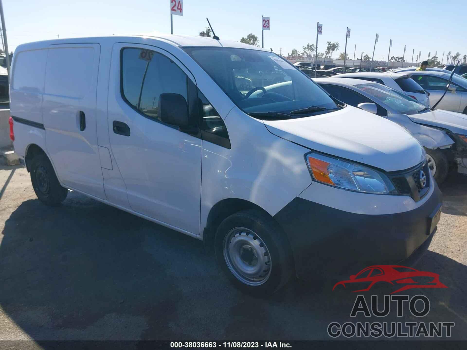 NISSAN NV200 2016 - 3N6CM0KN3GK692099