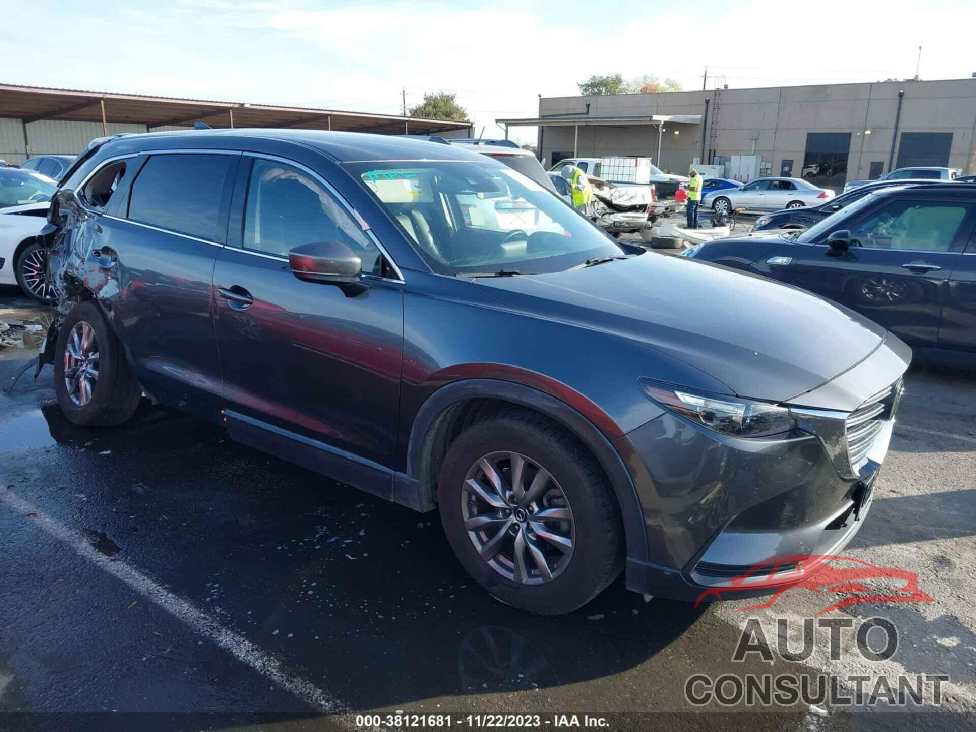 MAZDA CX-9 2019 - JM3TCACY1K0312625
