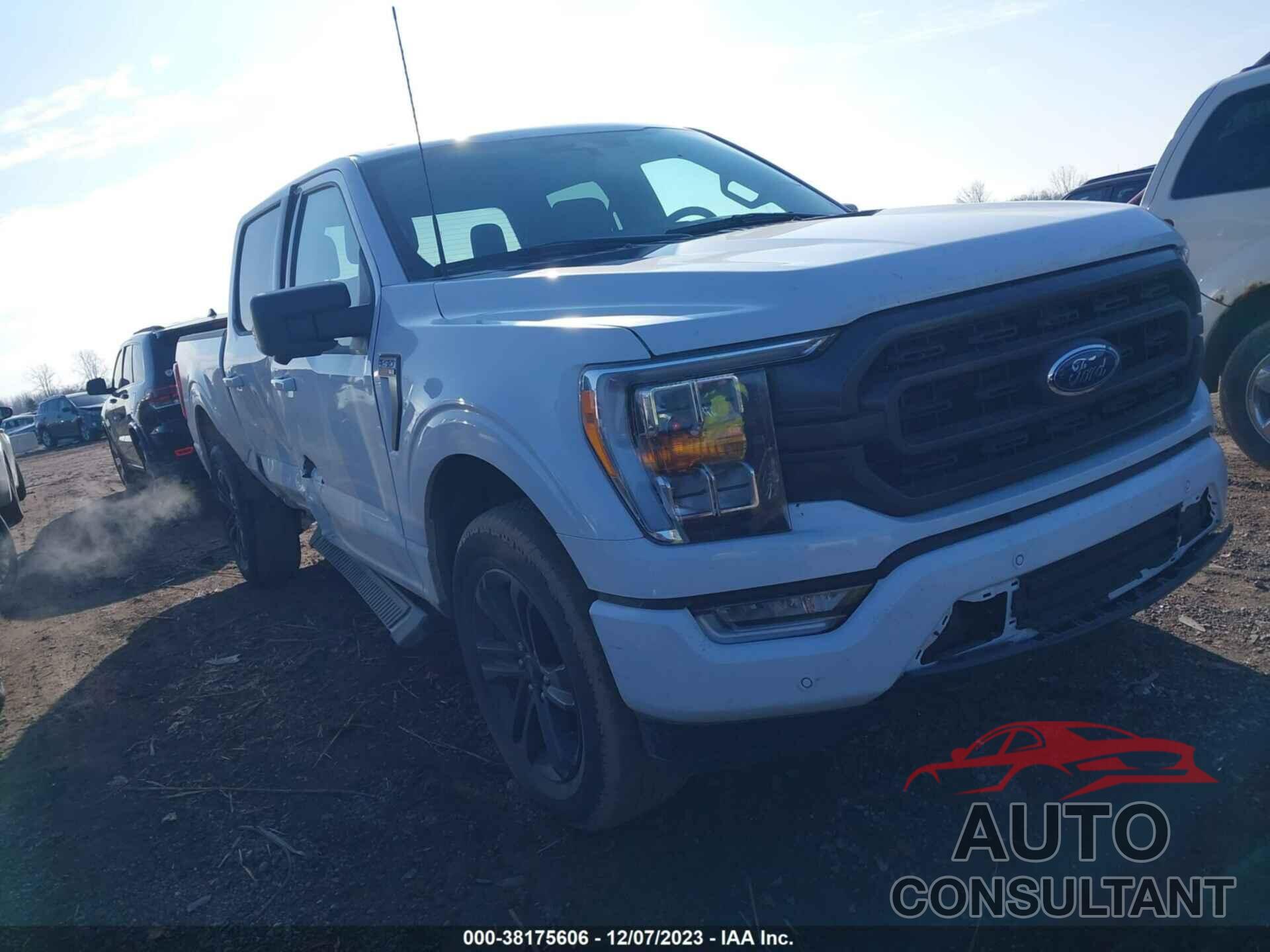 FORD F150 2023 - 1FTFW1E55PKE81526