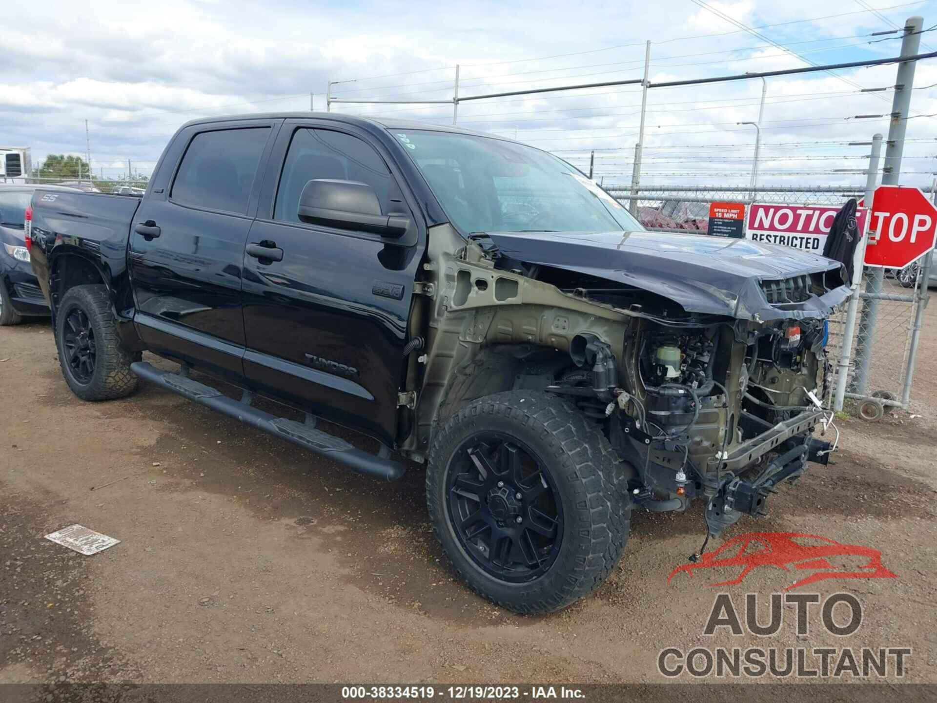 TOYOTA TUNDRA 2021 - 5TFEY5F12MX297278