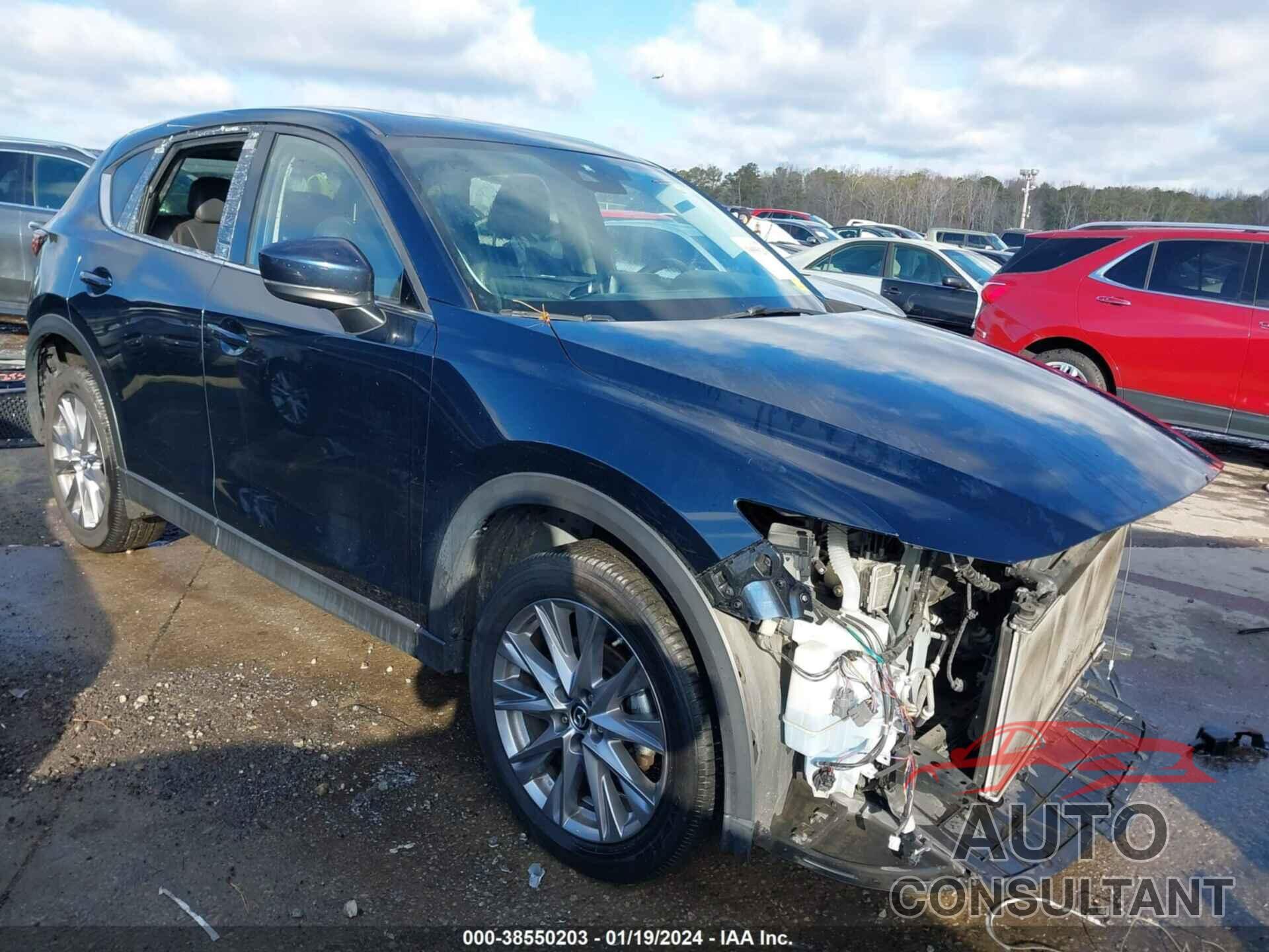 MAZDA CX-5 2020 - JM3KFADMXL0742430