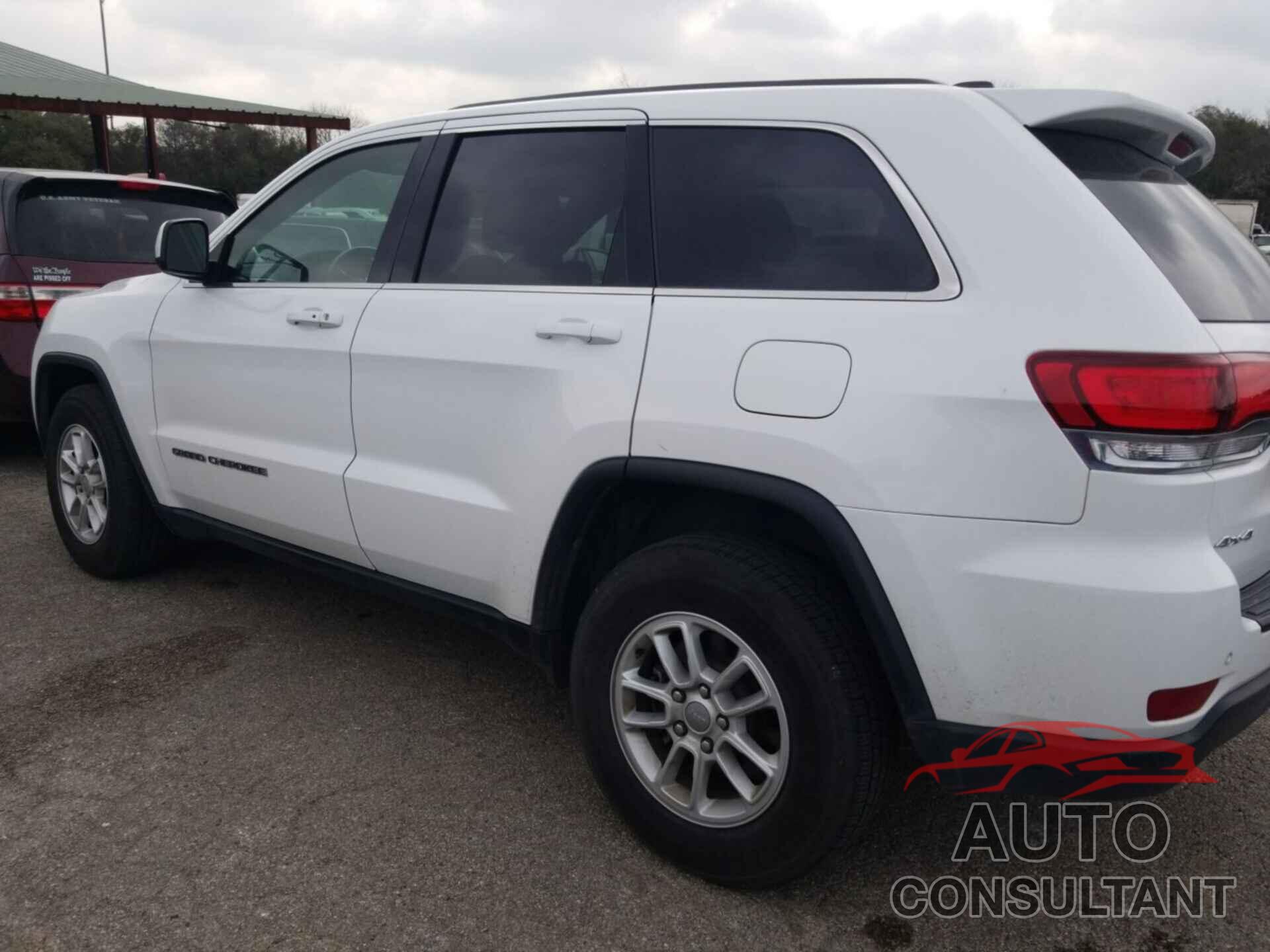 JEEP GRAND CHEROKEE 2020 - 1C4RJFAG8LC215504