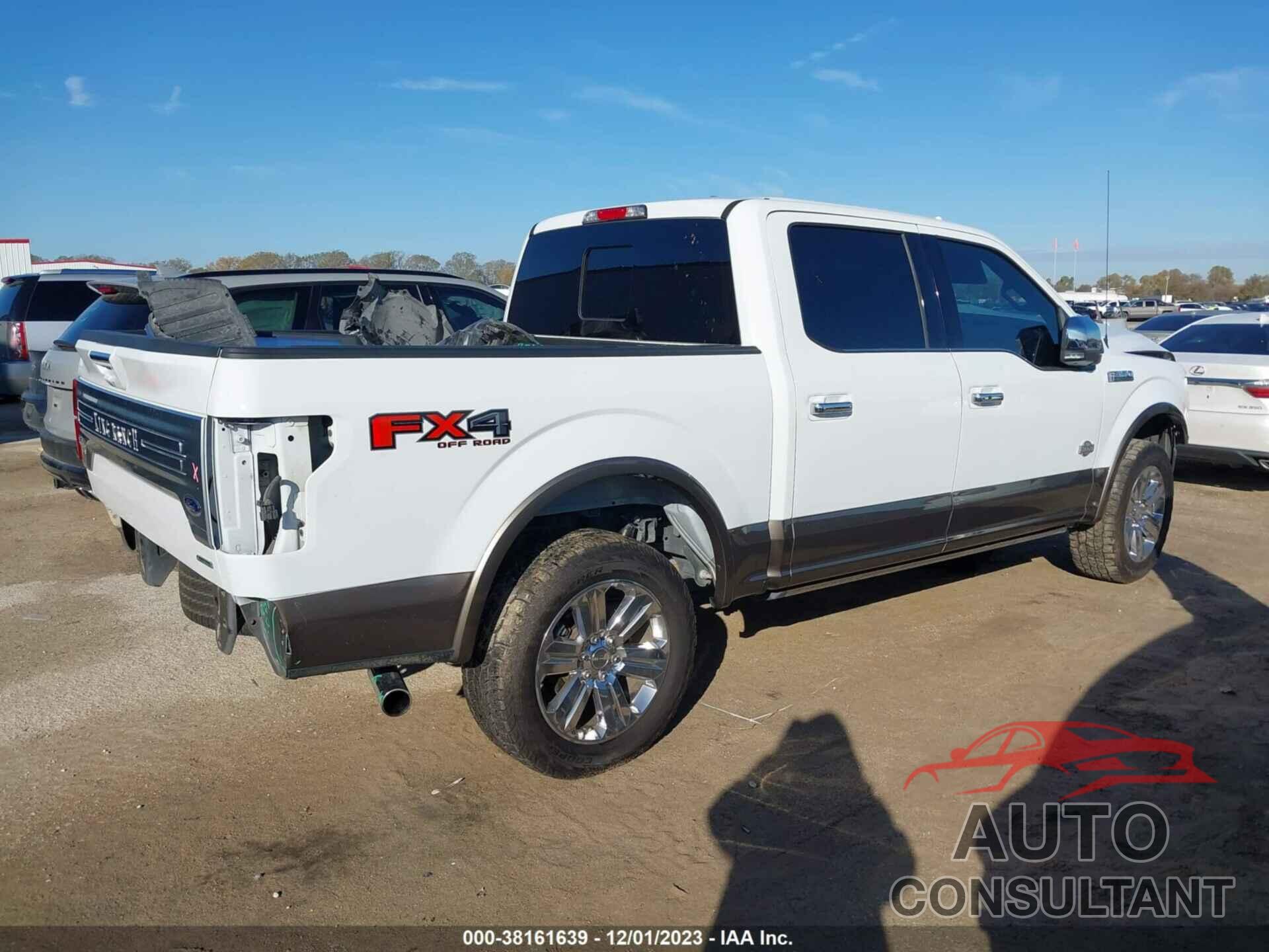 FORD F150 2019 - 1FTEW1E4XKFD13868