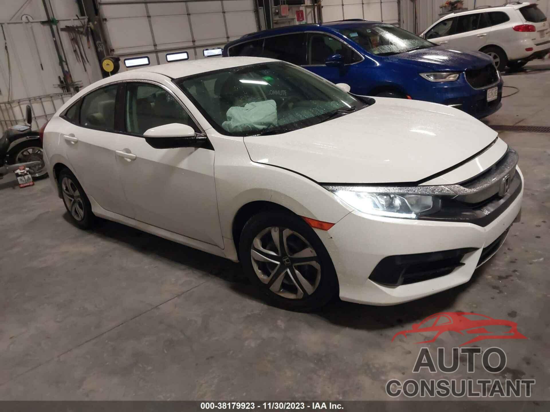 HONDA CIVIC 2017 - 2HGFC2F51HH574227