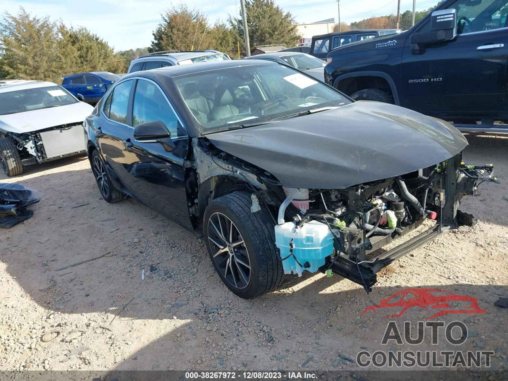 TOYOTA CAMRY 2023 - 4T1T11AK8PU811642