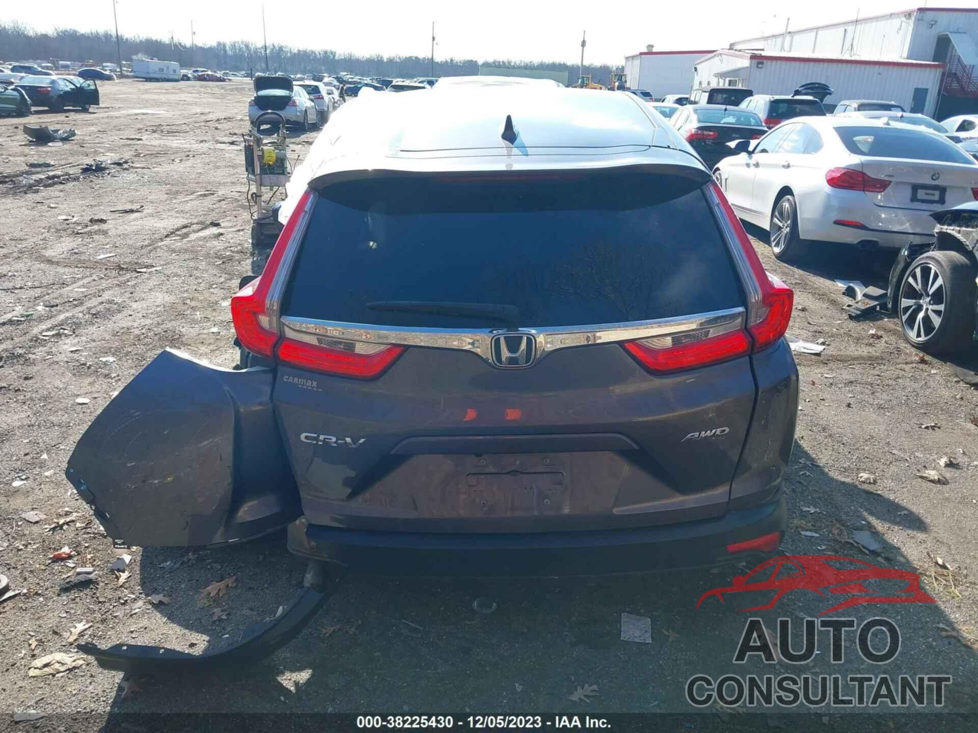 HONDA CR-V 2019 - 2HKRW2H54KH667225