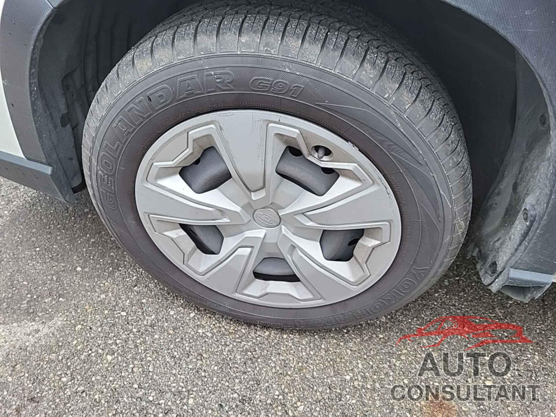SUBARU FORESTER 2020 - JF2SKAAC7LH433985