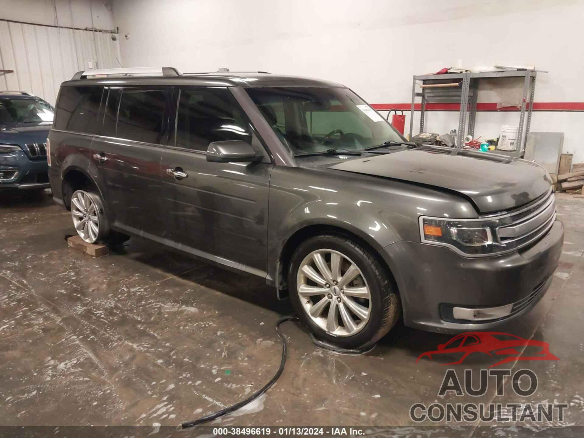 FORD FLEX 2016 - 2FMHK6D84GBA10907