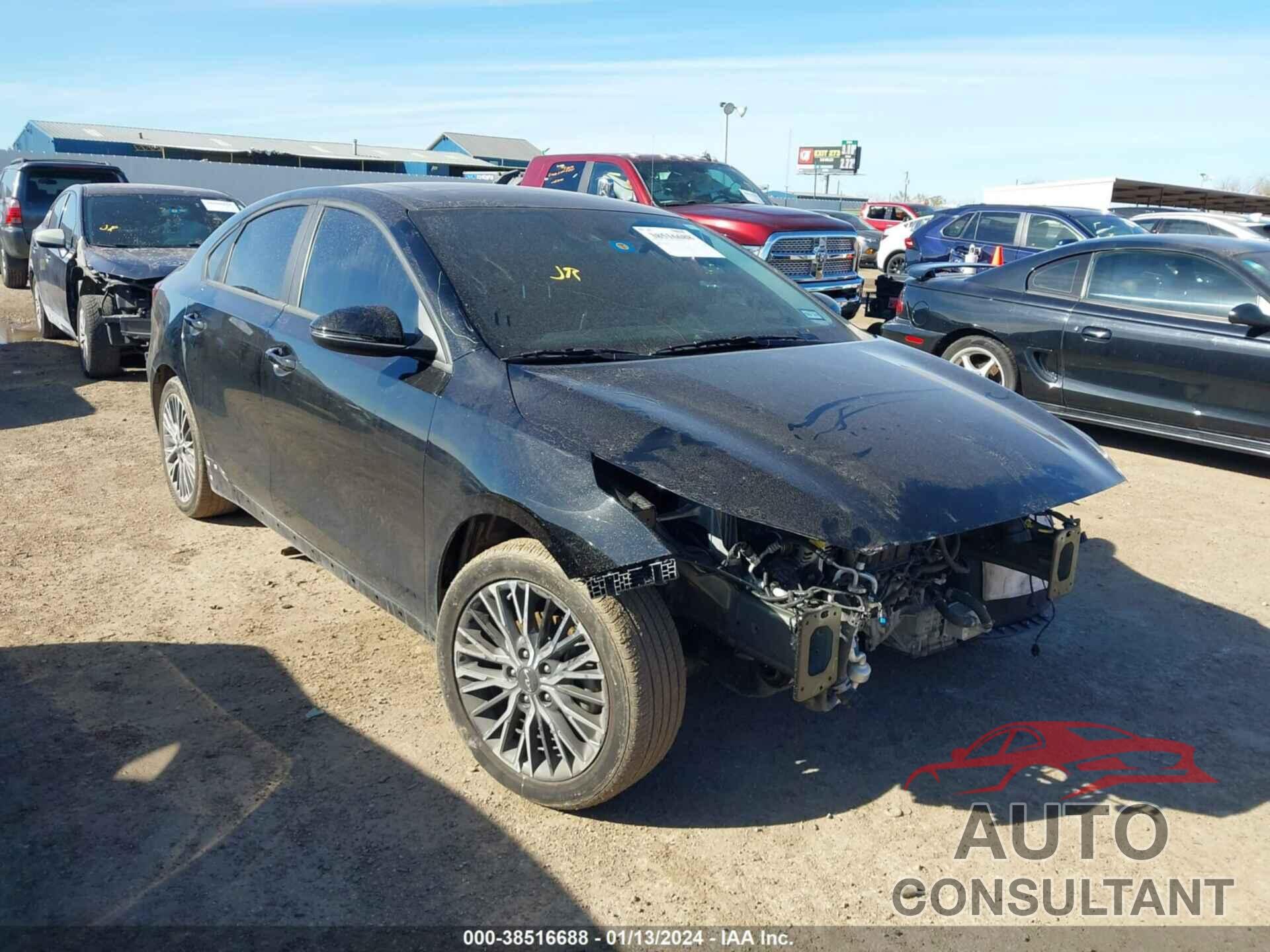 KIA FORTE 2023 - 3KPF54AD2PE524899