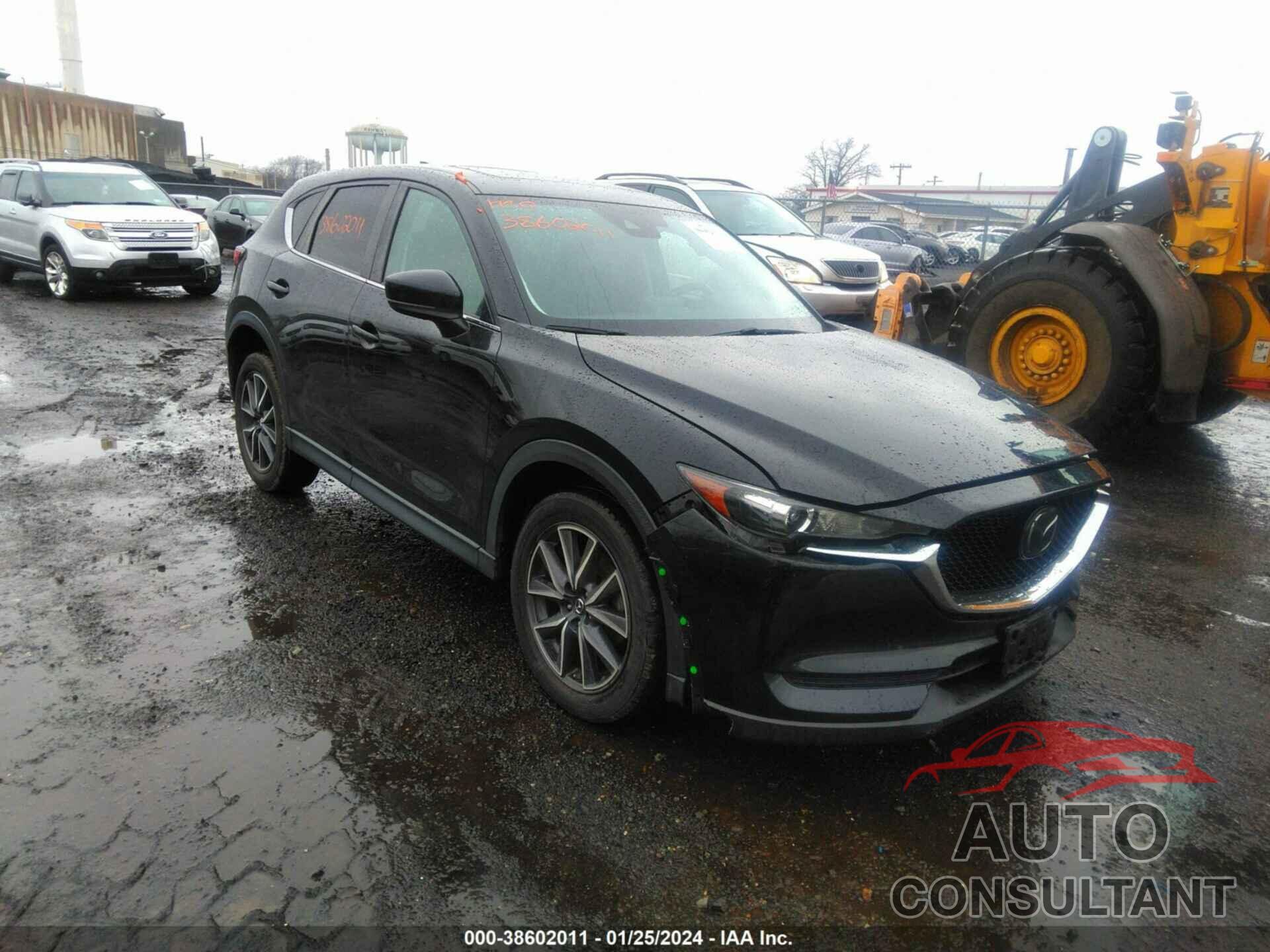 MAZDA CX-5 2018 - JM3KFBCM8J0415982