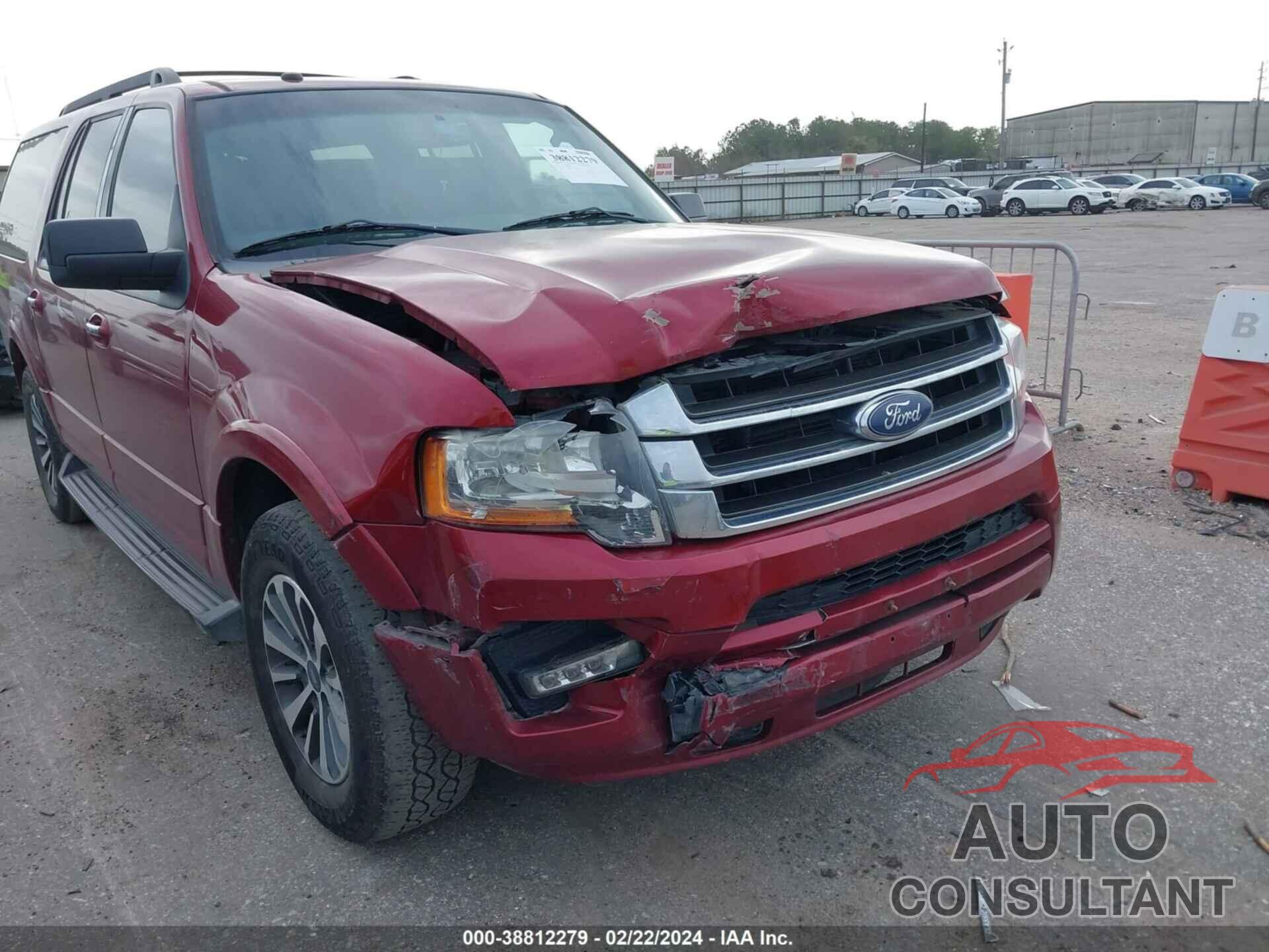 FORD EXPEDITION 2016 - 1FMJK1HT1GEF11132