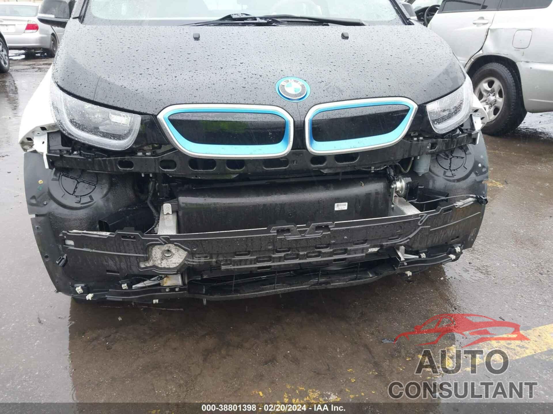 BMW I3 2018 - WBY7Z4C53JVD95509