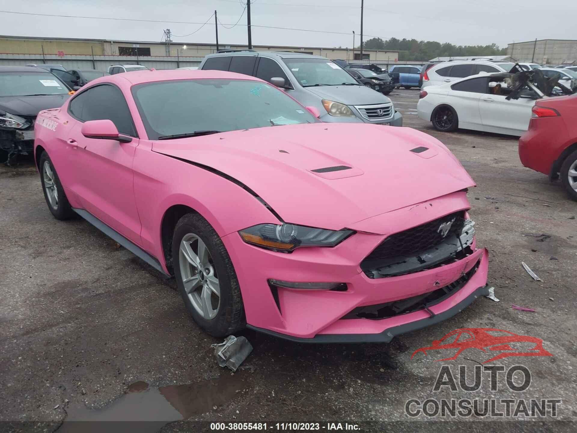 FORD MUSTANG 2020 - 1FA6P8TH9L5154404