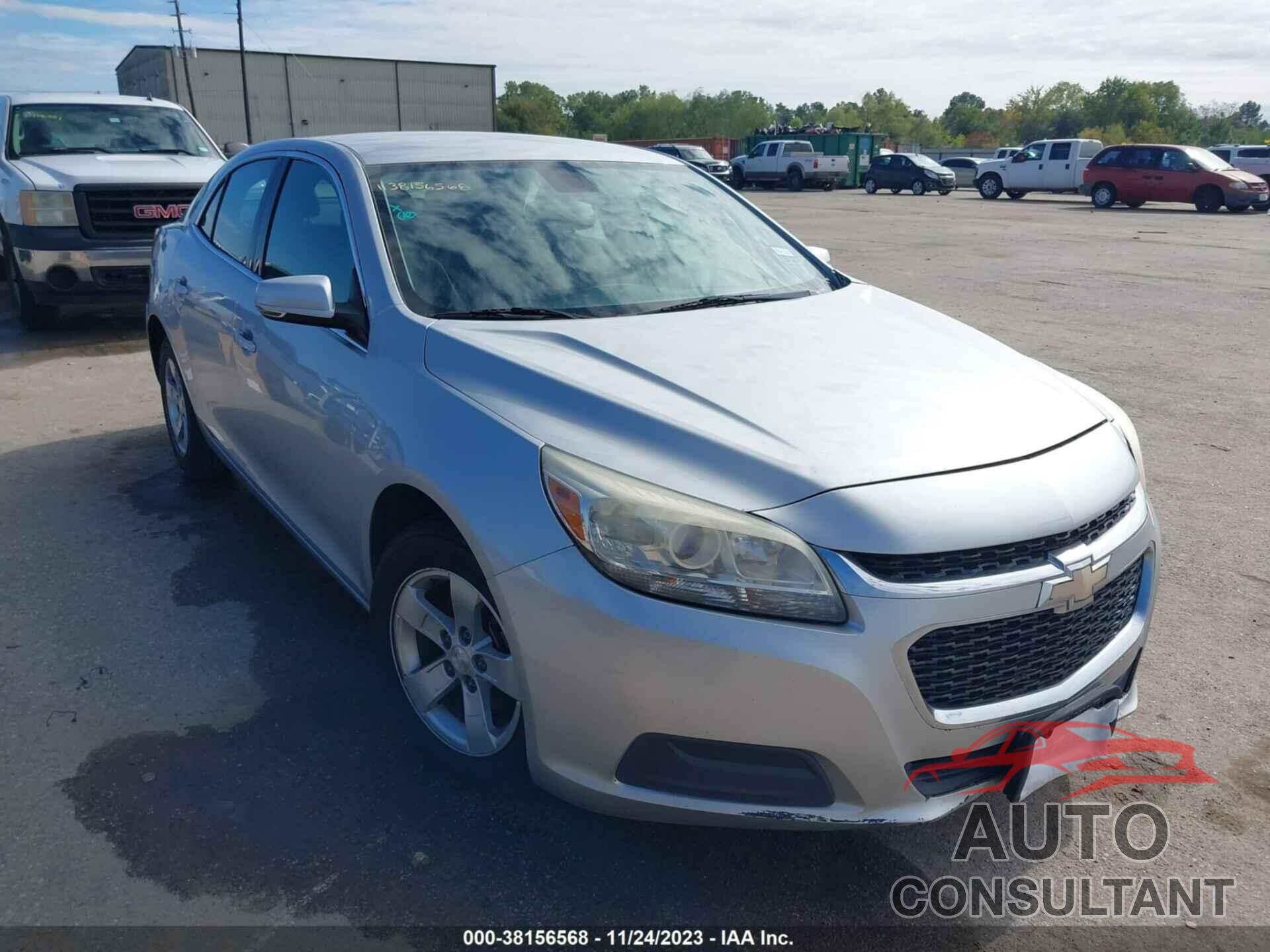 CHEVROLET MALIBU 2015 - 1G11C5SL9FF278524