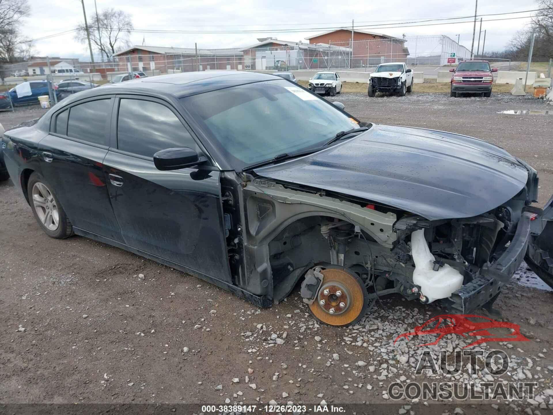 DODGE CHARGER 2021 - 2C3CDXBG3MH535057