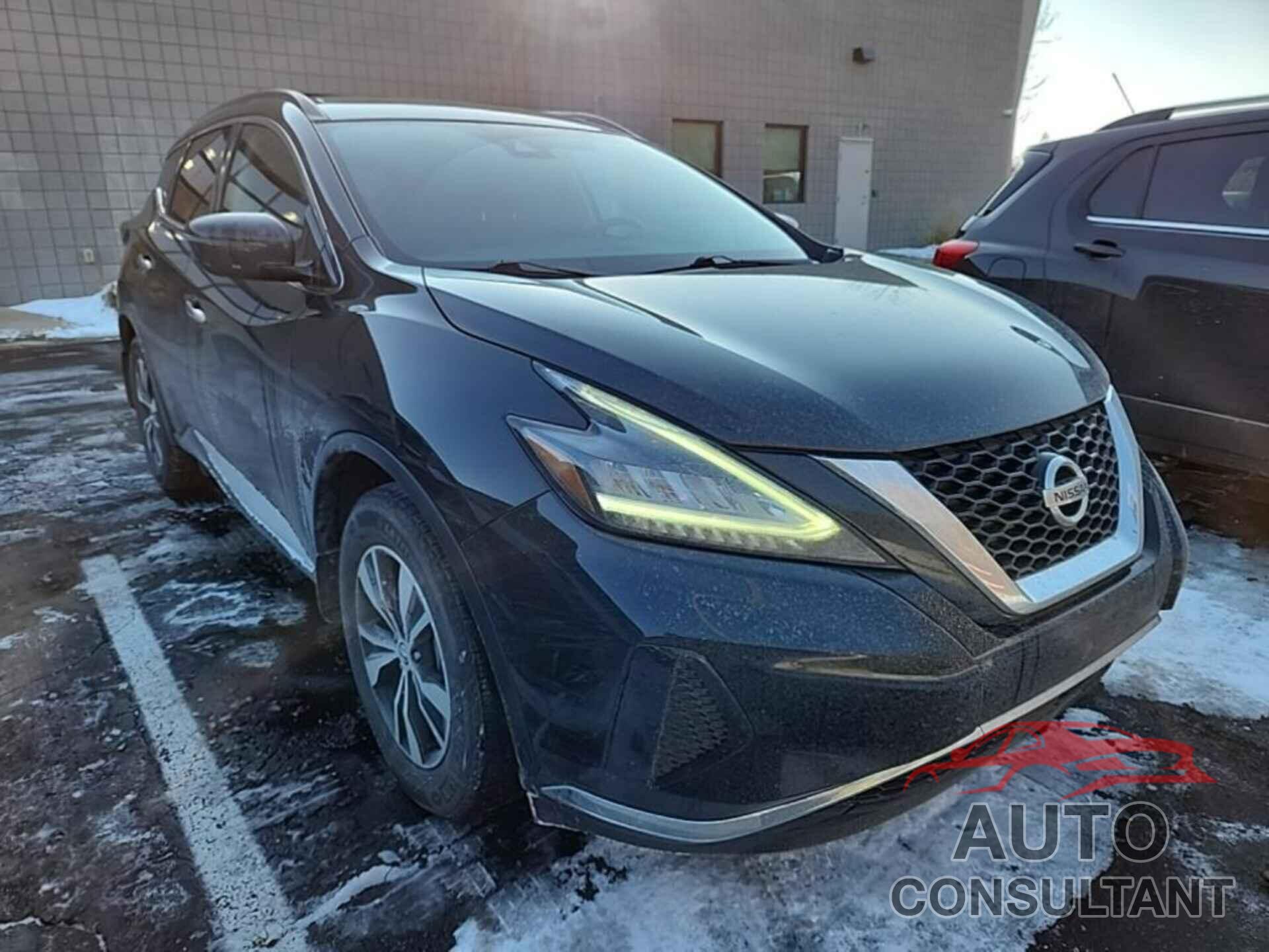 NISSAN MURANO 2020 - 5N1AZ2BS4LN158221