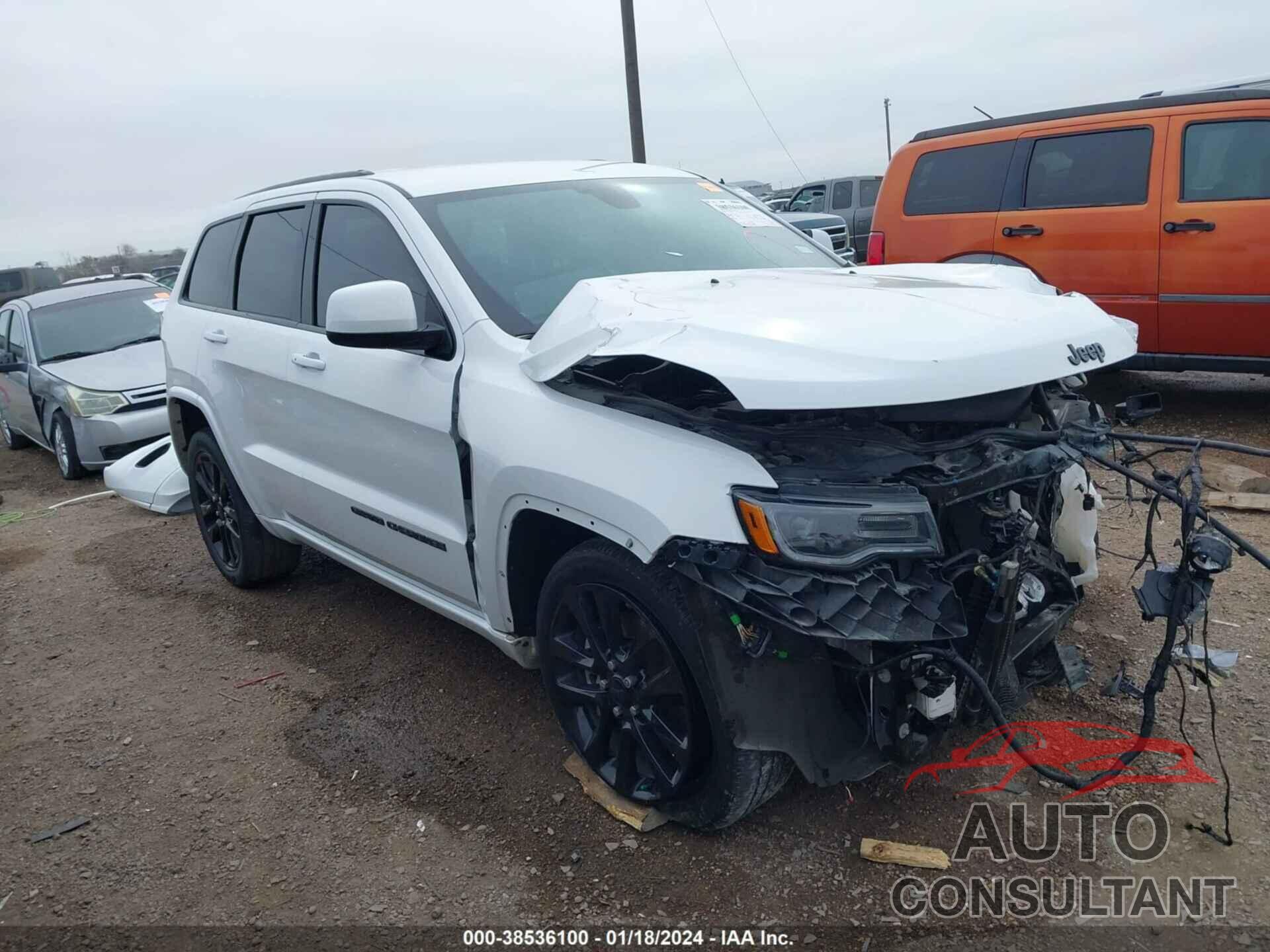 JEEP GRAND CHEROKEE 2021 - 1C4RJEAG4MC601686