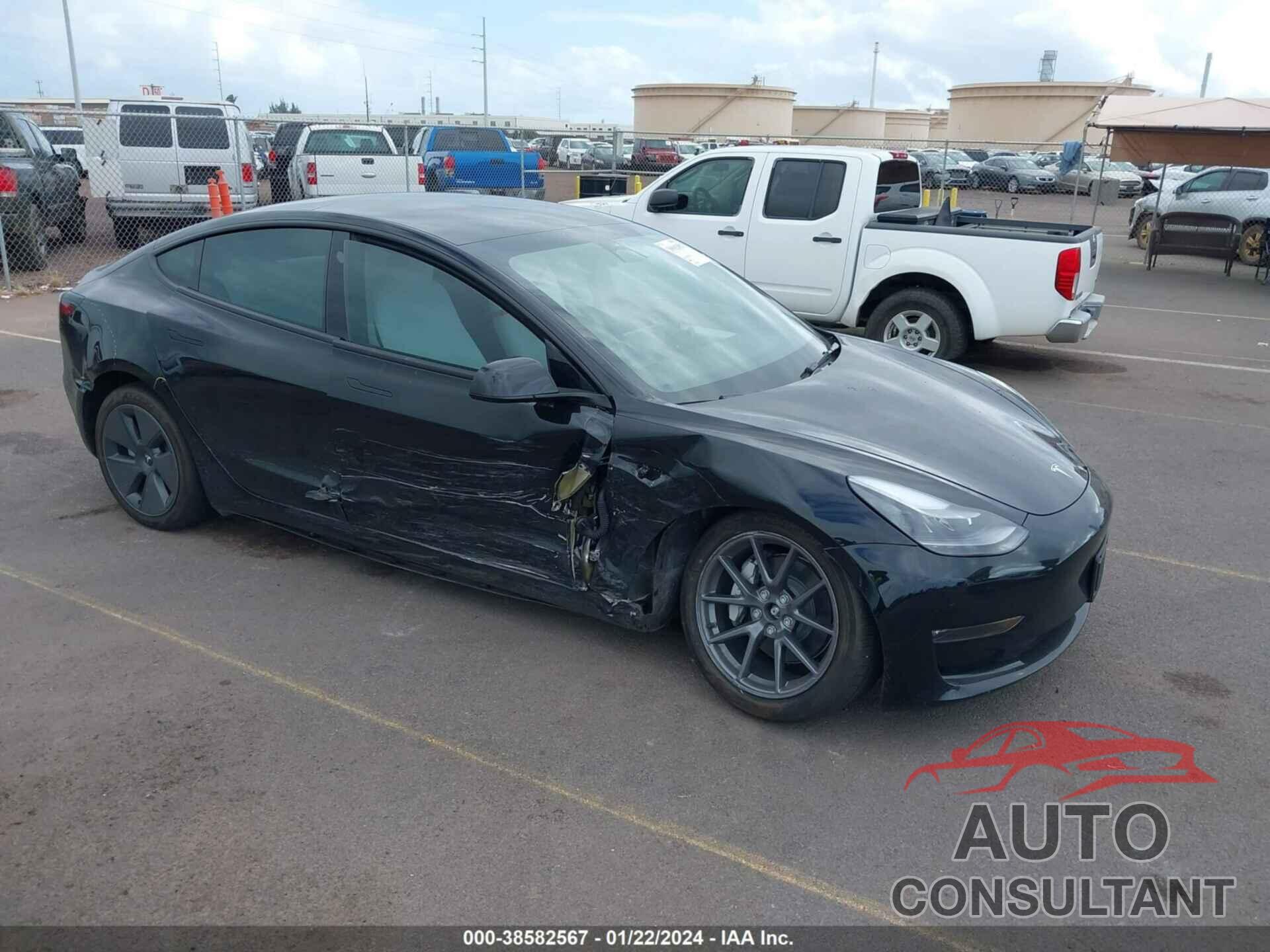 TESLA MODEL 3 2023 - 5YJ3E1EBXPF607470