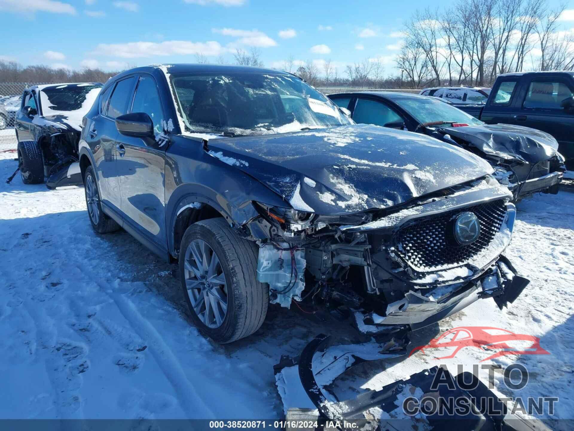 MAZDA CX-5 2020 - JM3KFBDM4L1863017