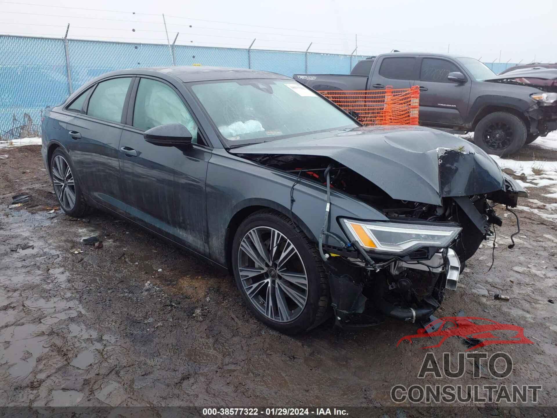 AUDI A6 2024 - WAUE3BF26RN003970